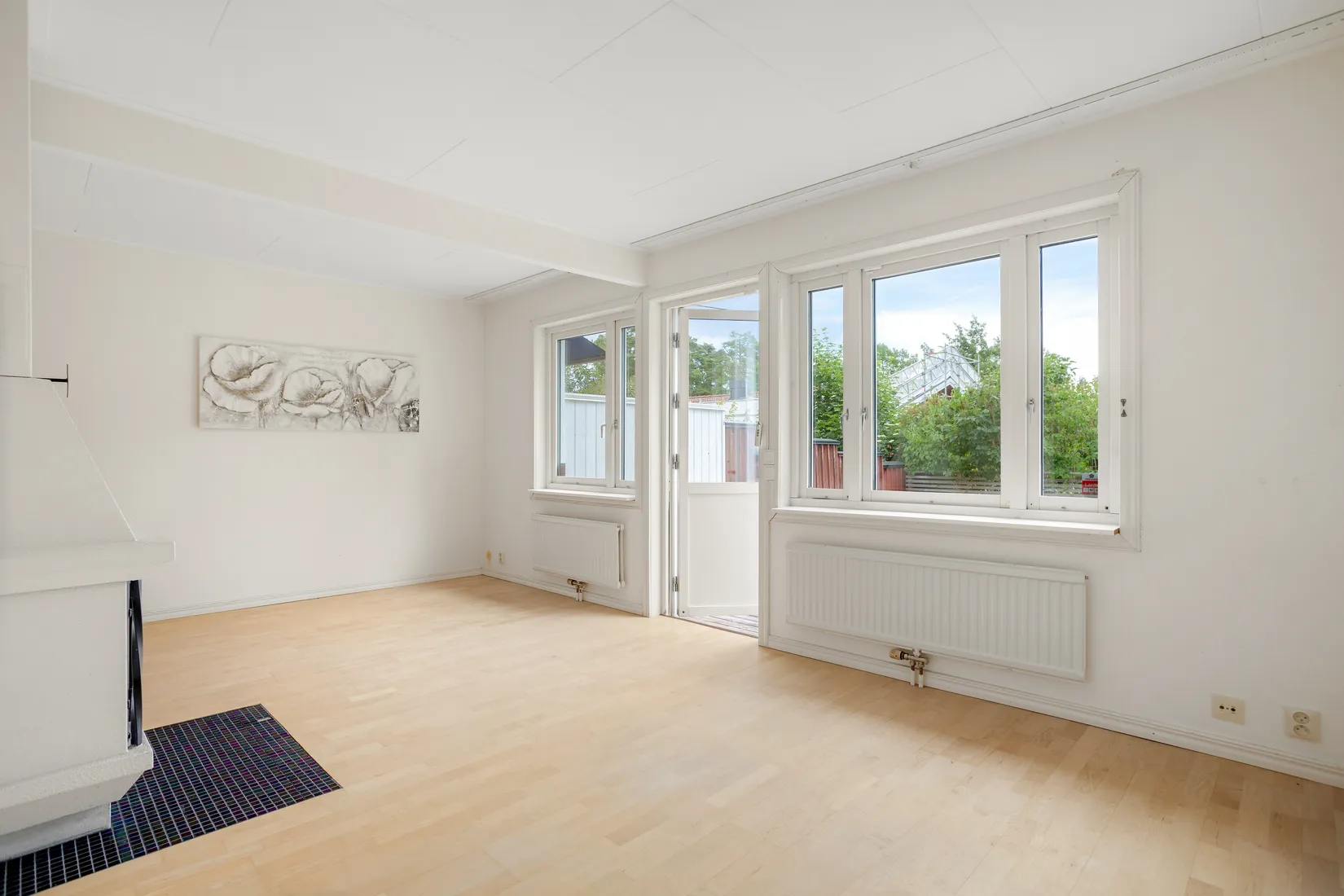 Villa, Radhus, Oxelbärsgränd 32, Hässelby Södra Villastad, Stockholm