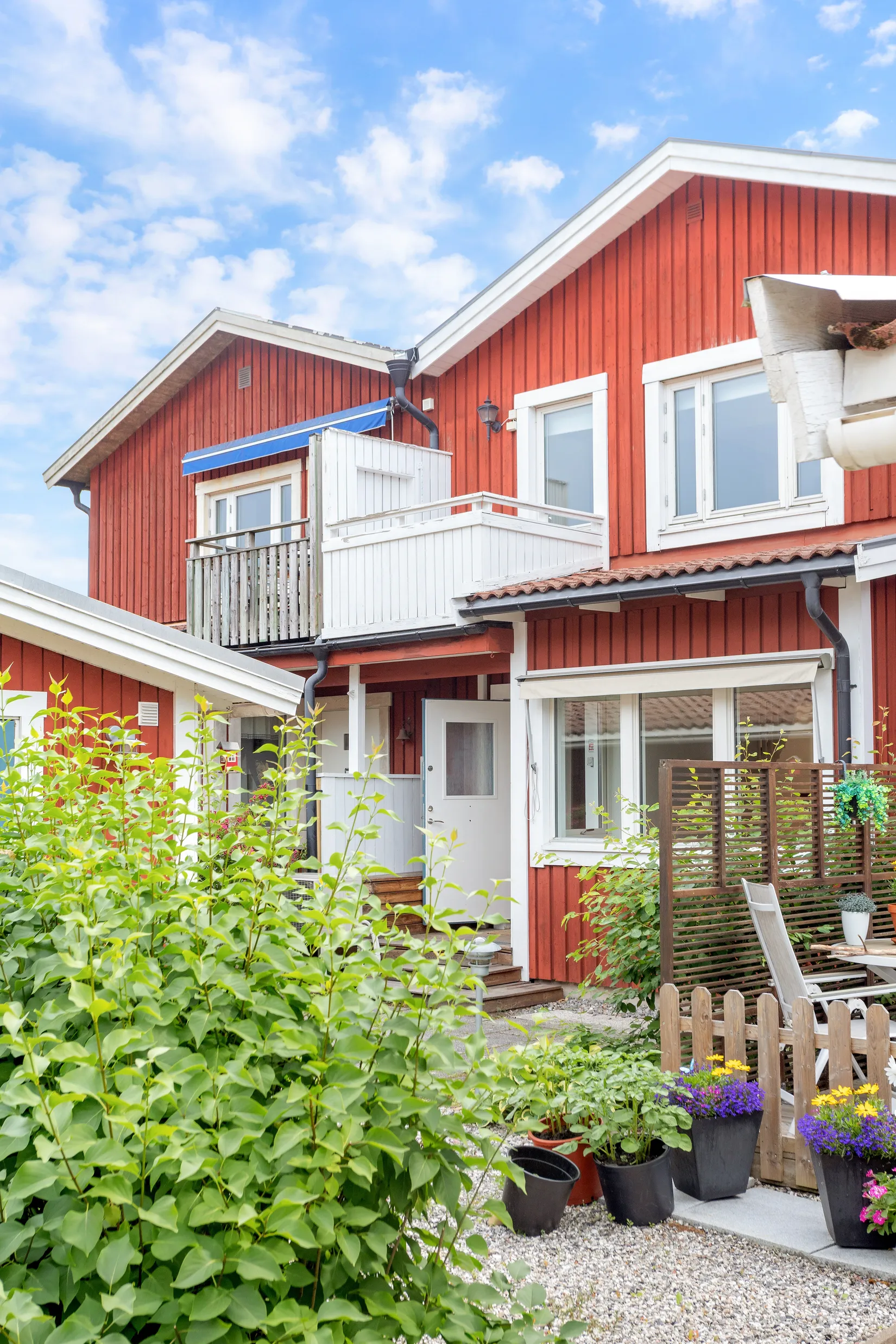 Villa, Radhus, Oxelbärsgränd 32, Hässelby Södra Villastad, Stockholm