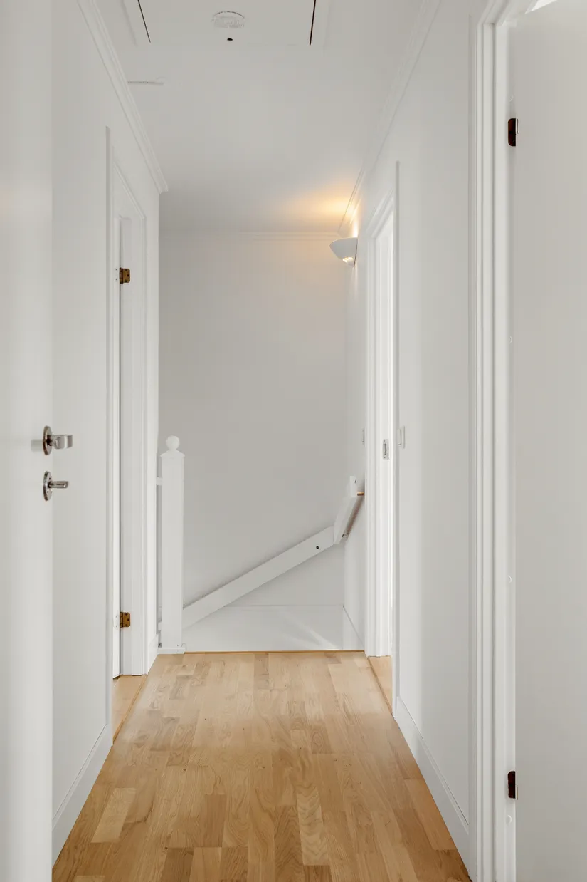 Radhus, Oxelbärsgränd 32, Hässelby Södra Villastad, Stockholm
