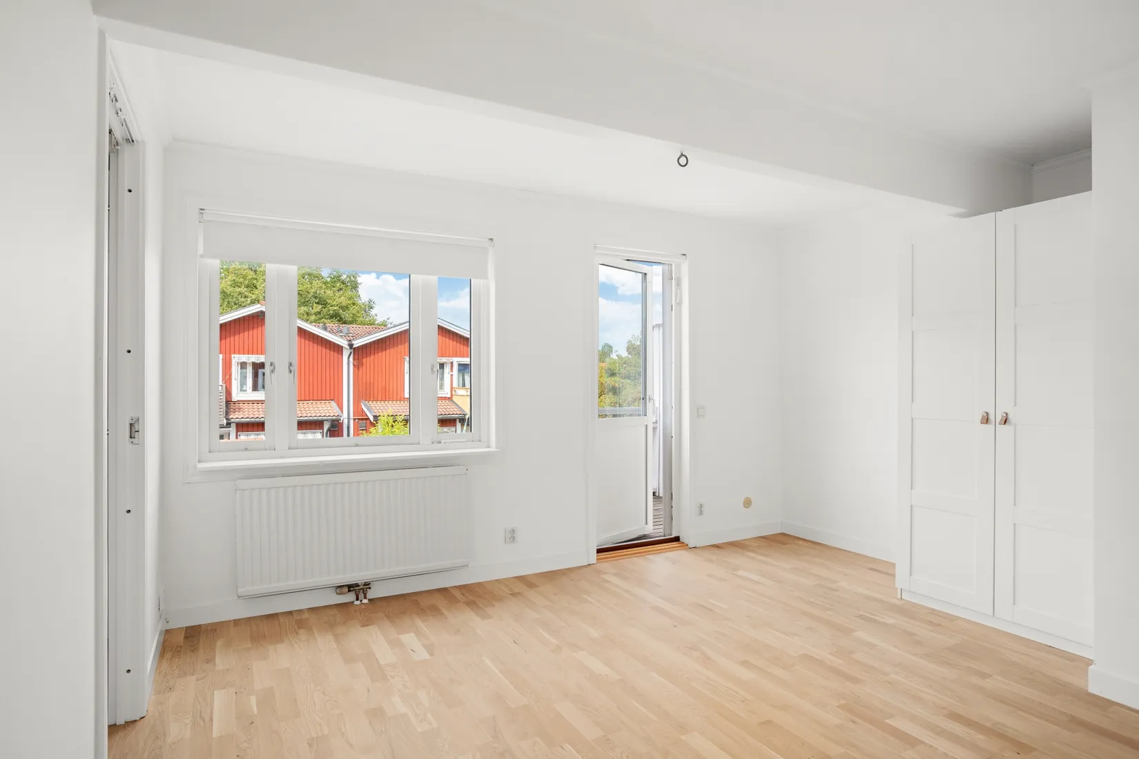 Radhus, Oxelbärsgränd 32, Hässelby Södra Villastad, Stockholm