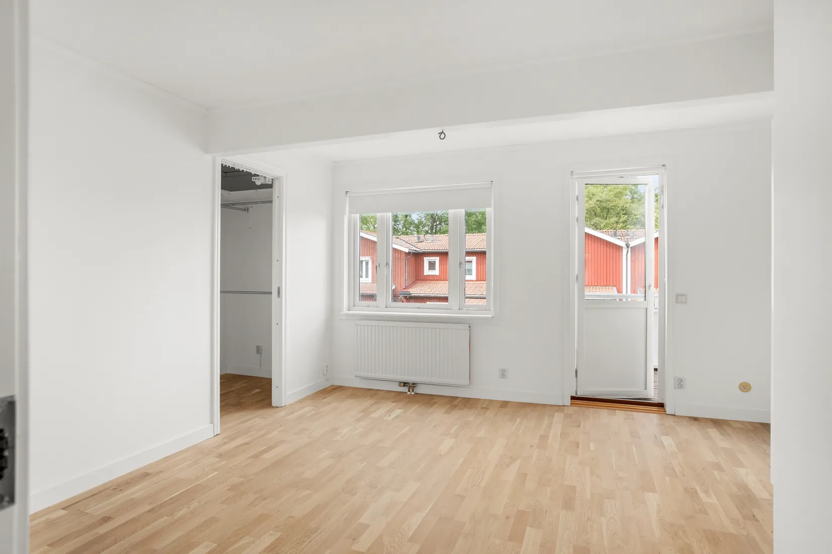 Radhus, Oxelbärsgränd 32, Hässelby Södra Villastad, Stockholm