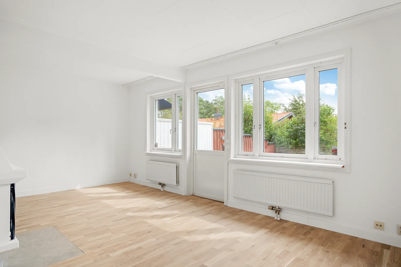 Radhus, Oxelbärsgränd 32, Hässelby Södra Villastad, Stockholm