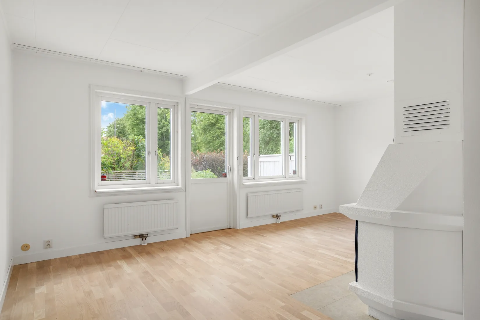 Radhus, Oxelbärsgränd 32, Hässelby Södra Villastad, Stockholm