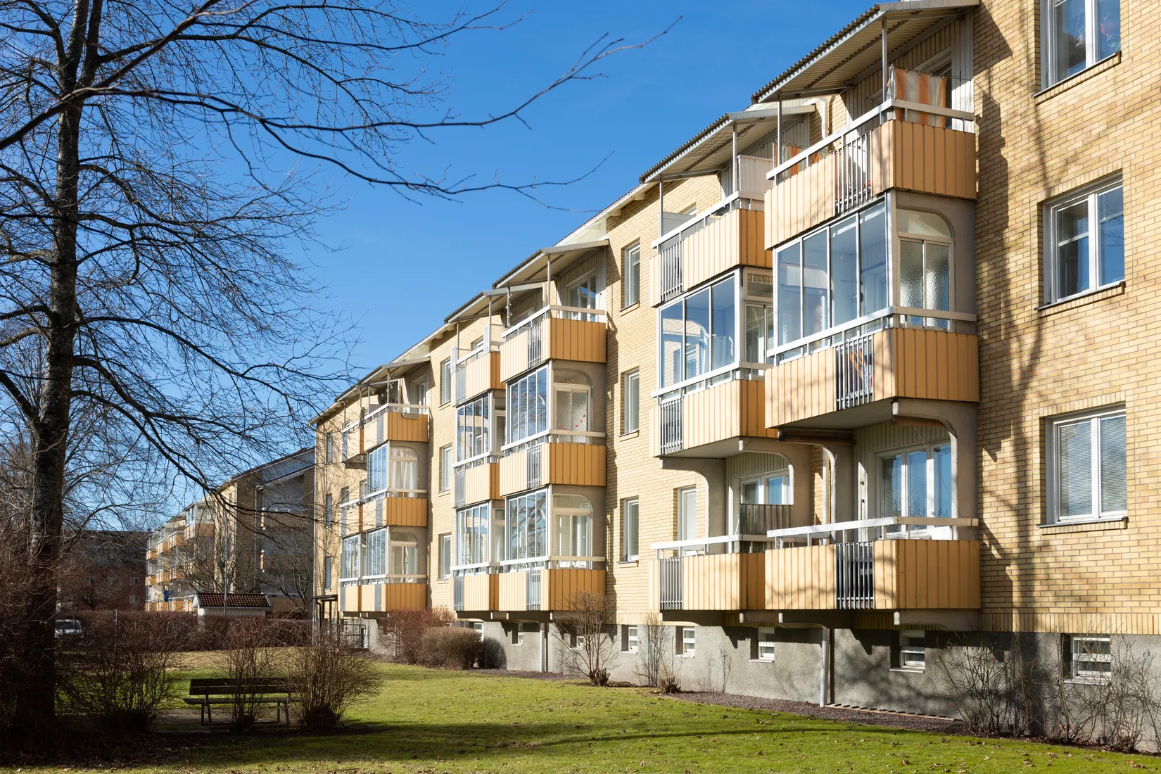Bostadsrätt, Vänernsgatan 1D, Viken, Karlstad