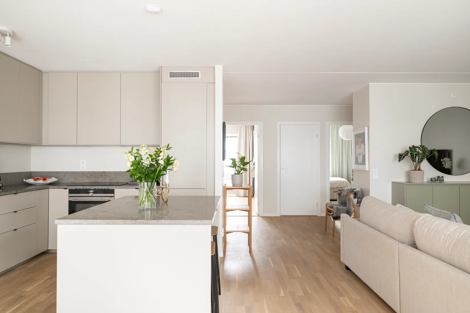 Bostadsrätt, Förskeppsgatan 3, 4tr, Hammarby Sjöstad, Stockholm