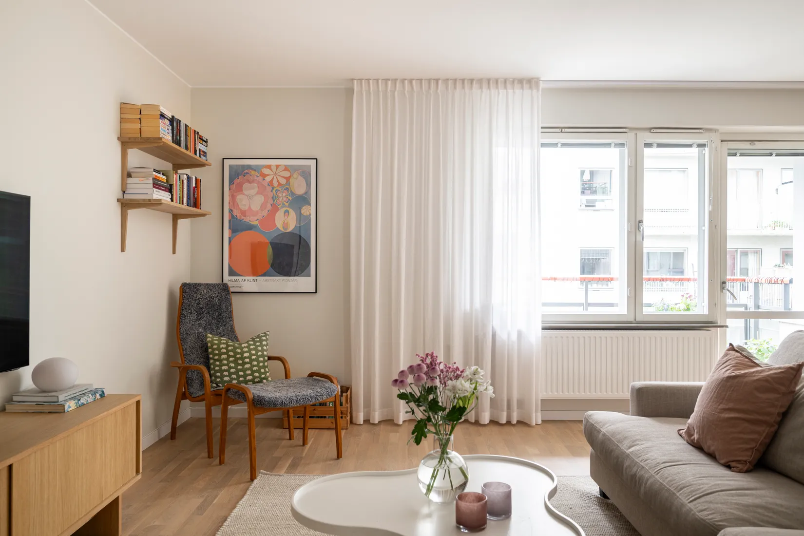 Bostadsrätt, Förskeppsgatan 3, 4tr, Hammarby Sjöstad, Stockholm