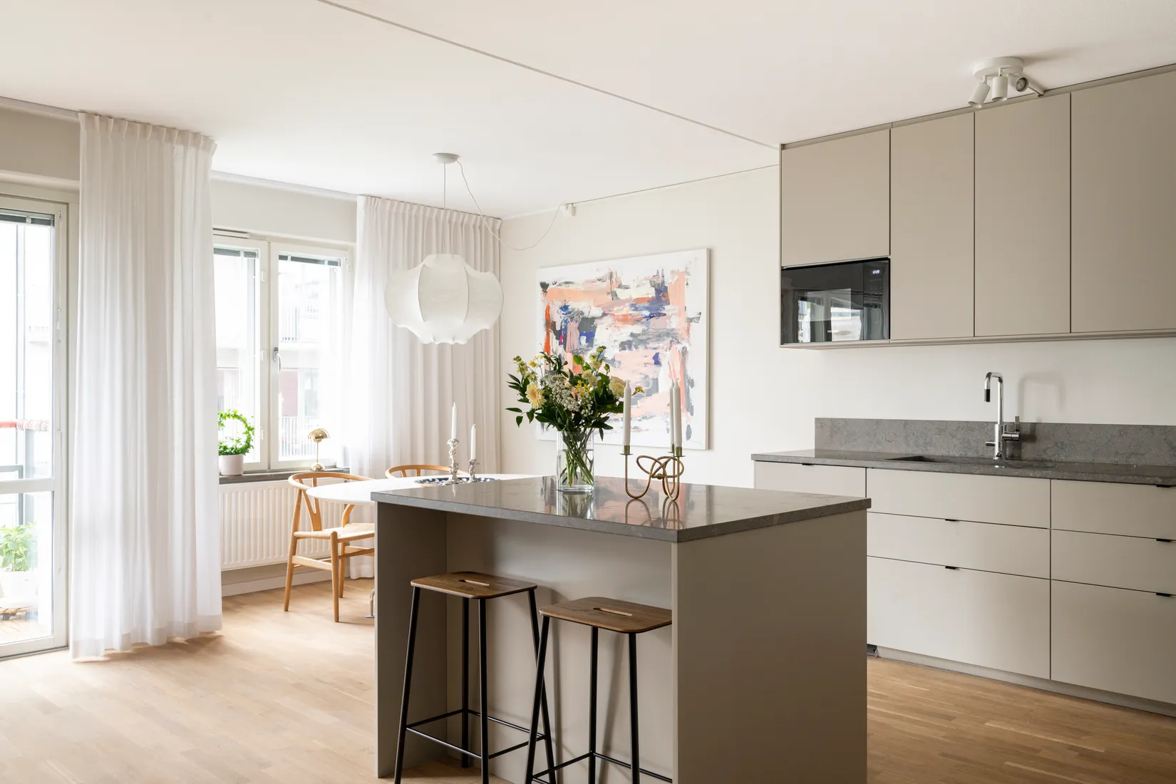 Bostadsrätt, Förskeppsgatan 3, 4tr, Hammarby Sjöstad, Stockholm