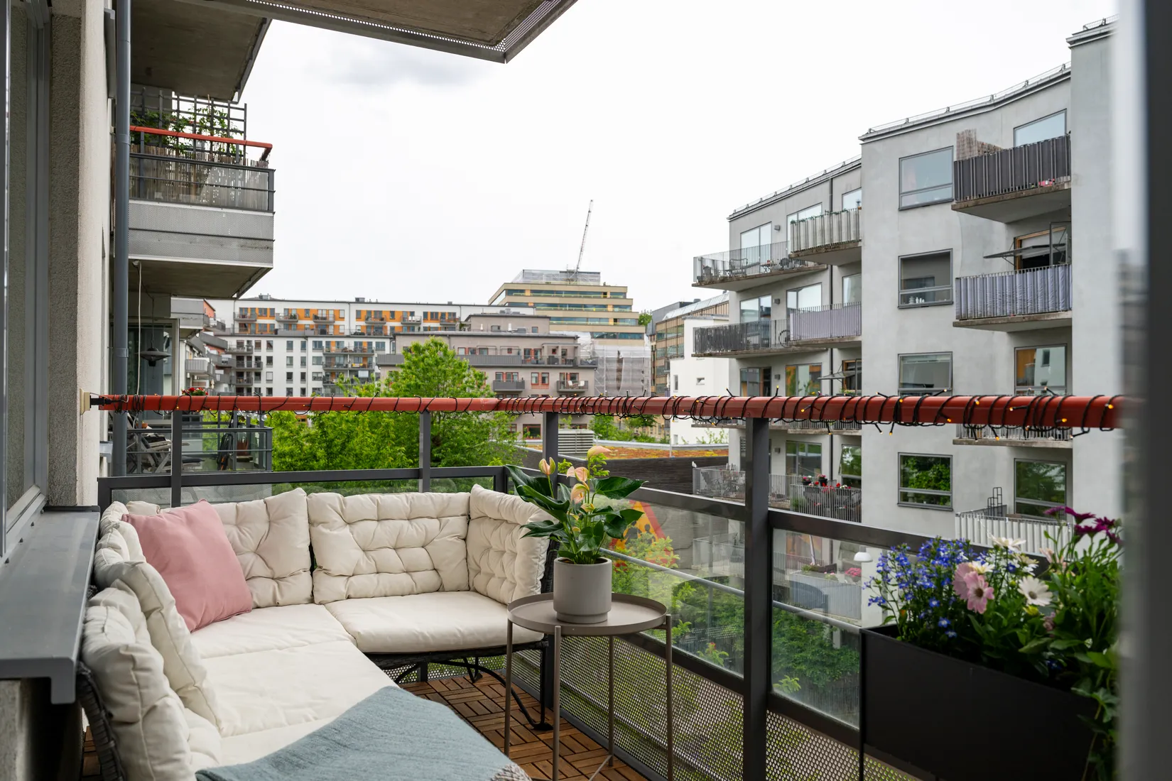 Bostadsrätt, Förskeppsgatan 3, 4tr, Hammarby Sjöstad, Stockholm