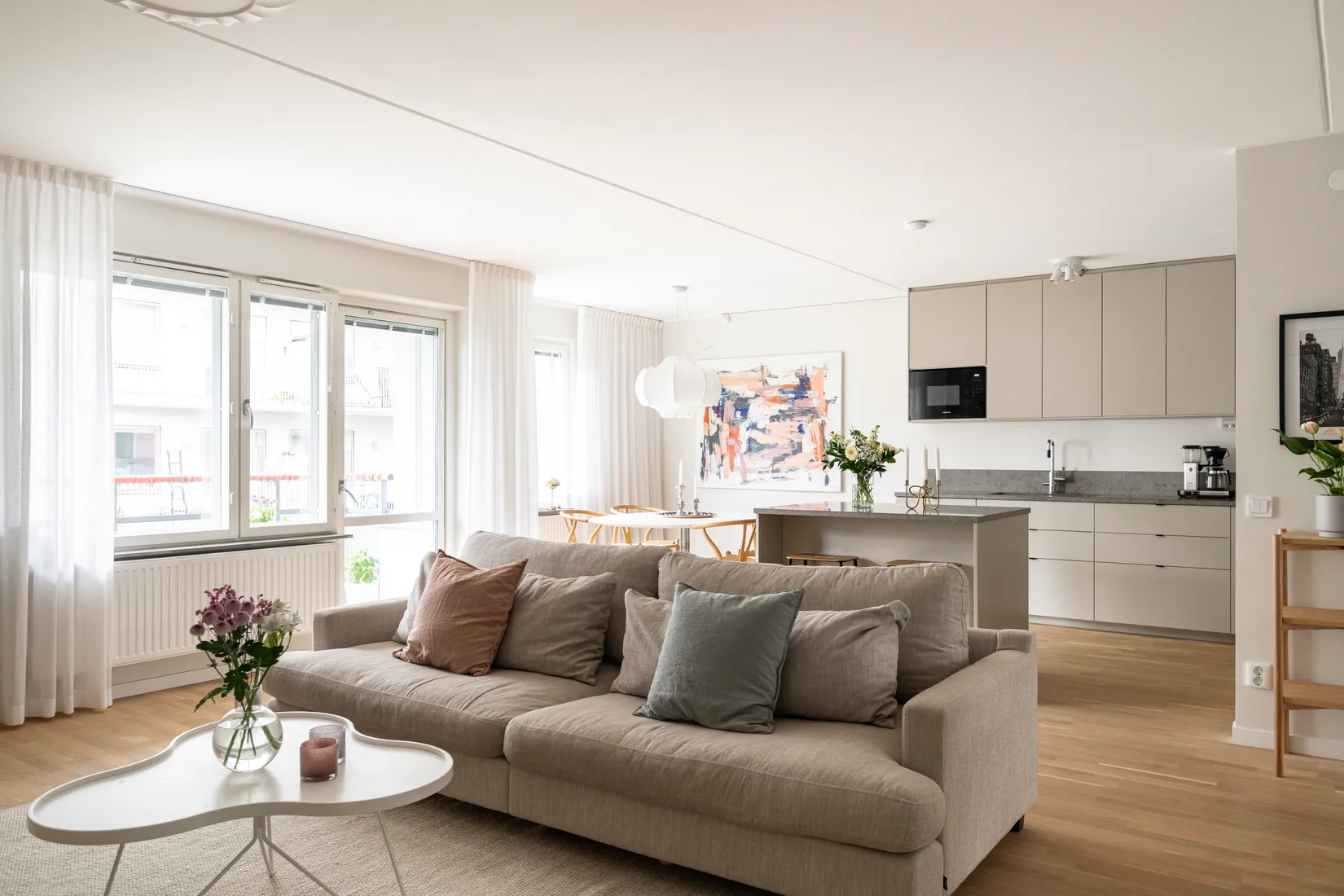 Bostadsrätt, Förskeppsgatan 3, 4tr, Hammarby Sjöstad, Stockholm