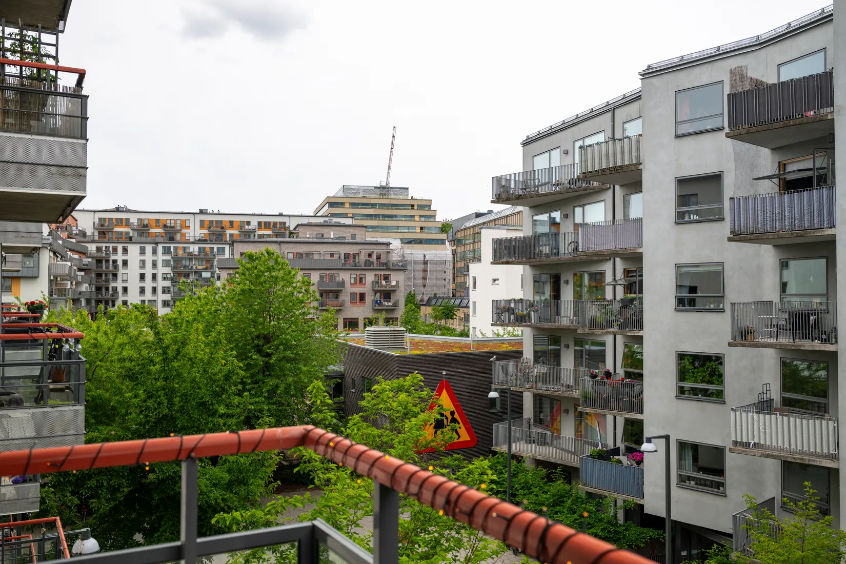 Bostadsrätt, Förskeppsgatan 3, 4tr, Hammarby Sjöstad, Stockholm