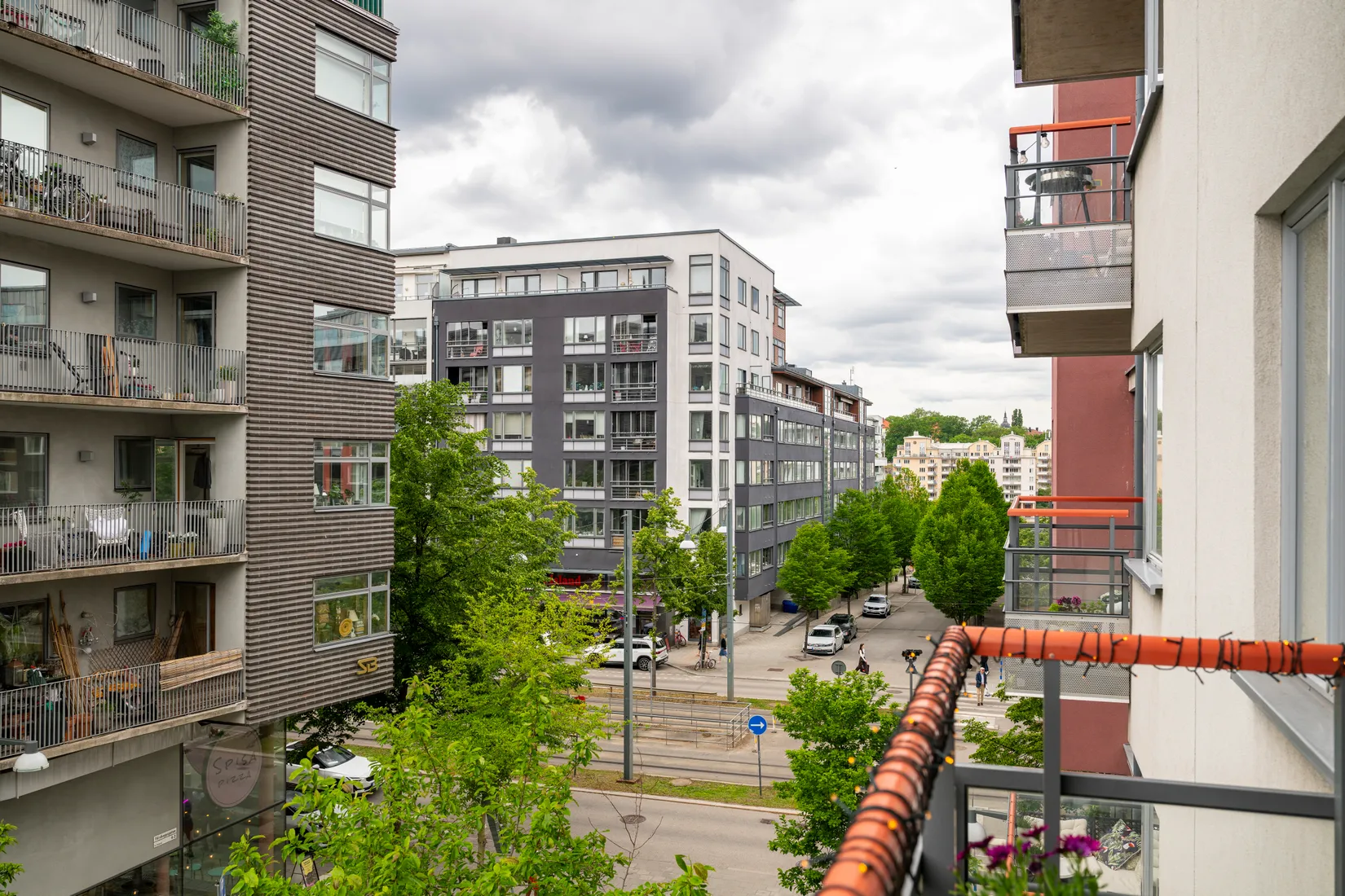 Bostadsrätt, Förskeppsgatan 3, 4tr, Hammarby Sjöstad, Stockholm