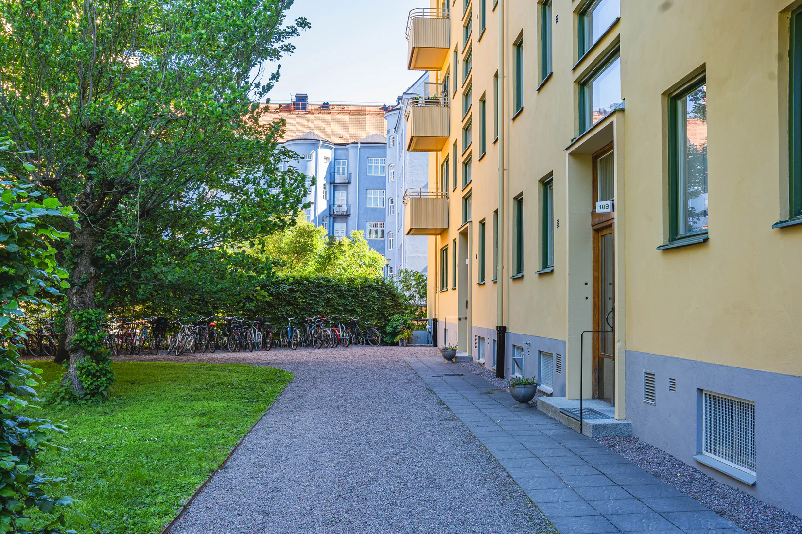 Bostadsrätt, Börjegatan 10B, Främre Luthagen/Centrum, Uppsala