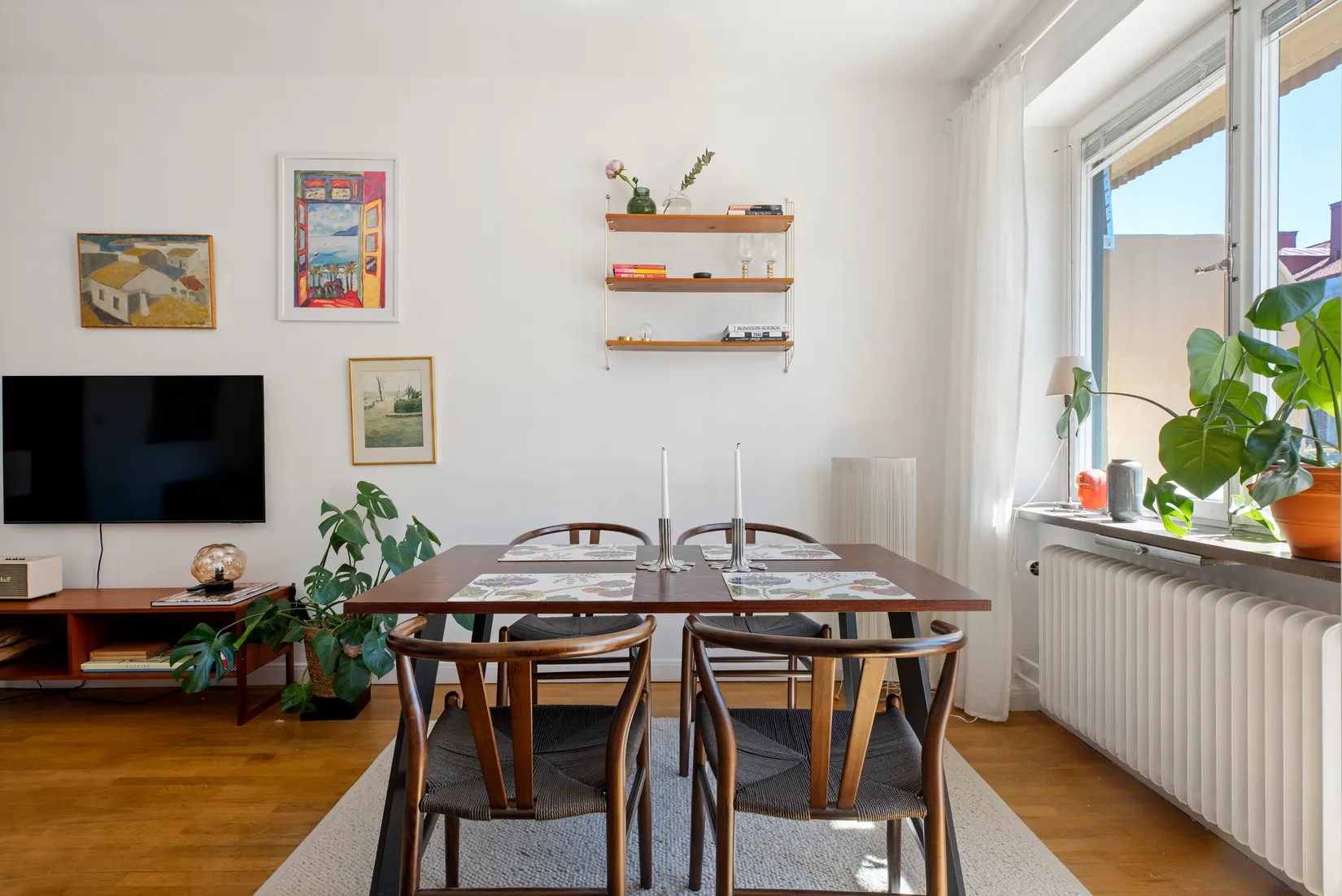 Bostadsrätt, Börjegatan 10B, Främre Luthagen/Centrum, Uppsala