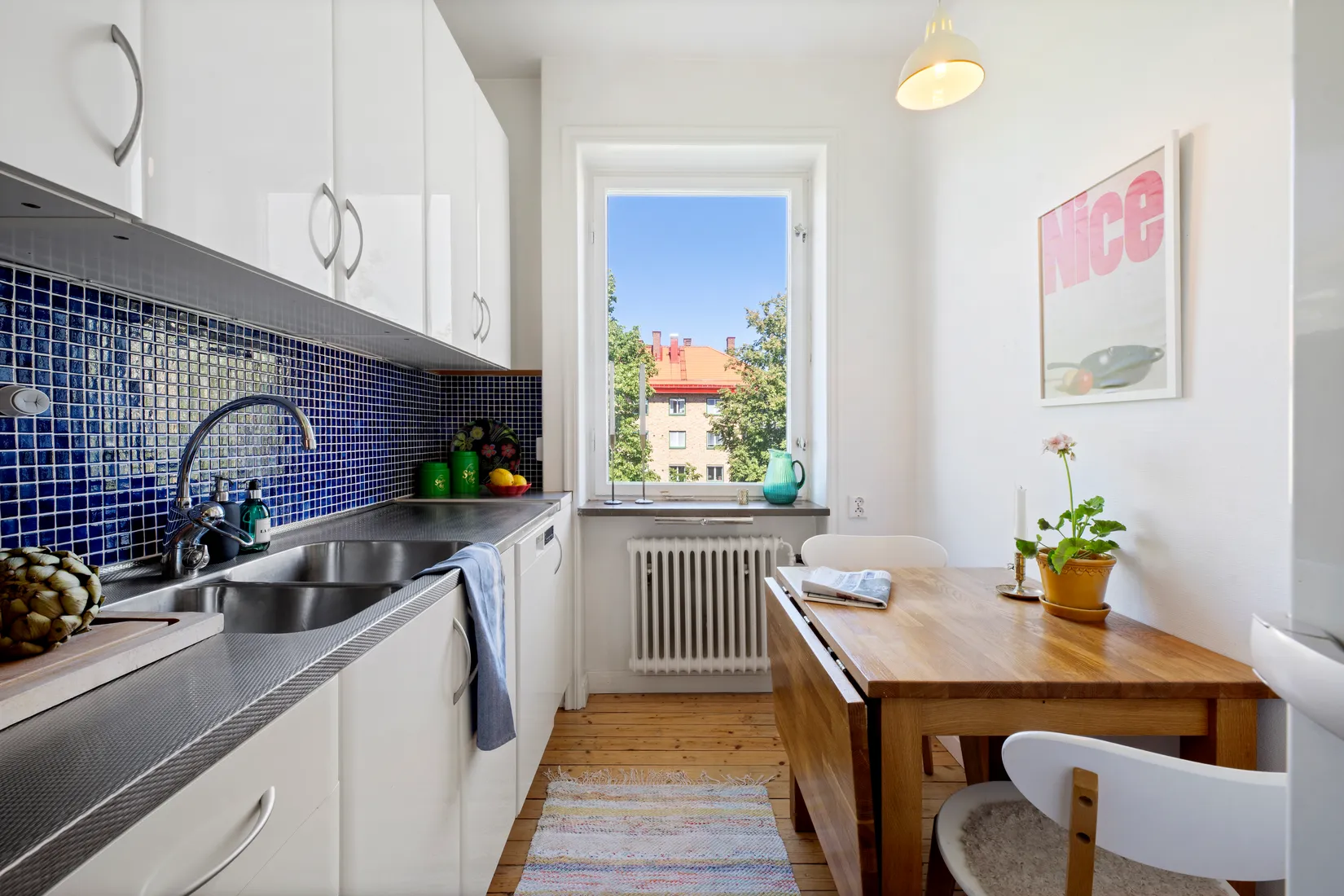 Bostadsrätt, Börjegatan 10B, Främre Luthagen/Centrum, Uppsala