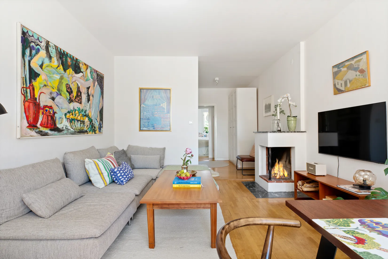 Bostadsrätt, Börjegatan 10B, Främre Luthagen/Centrum, Uppsala