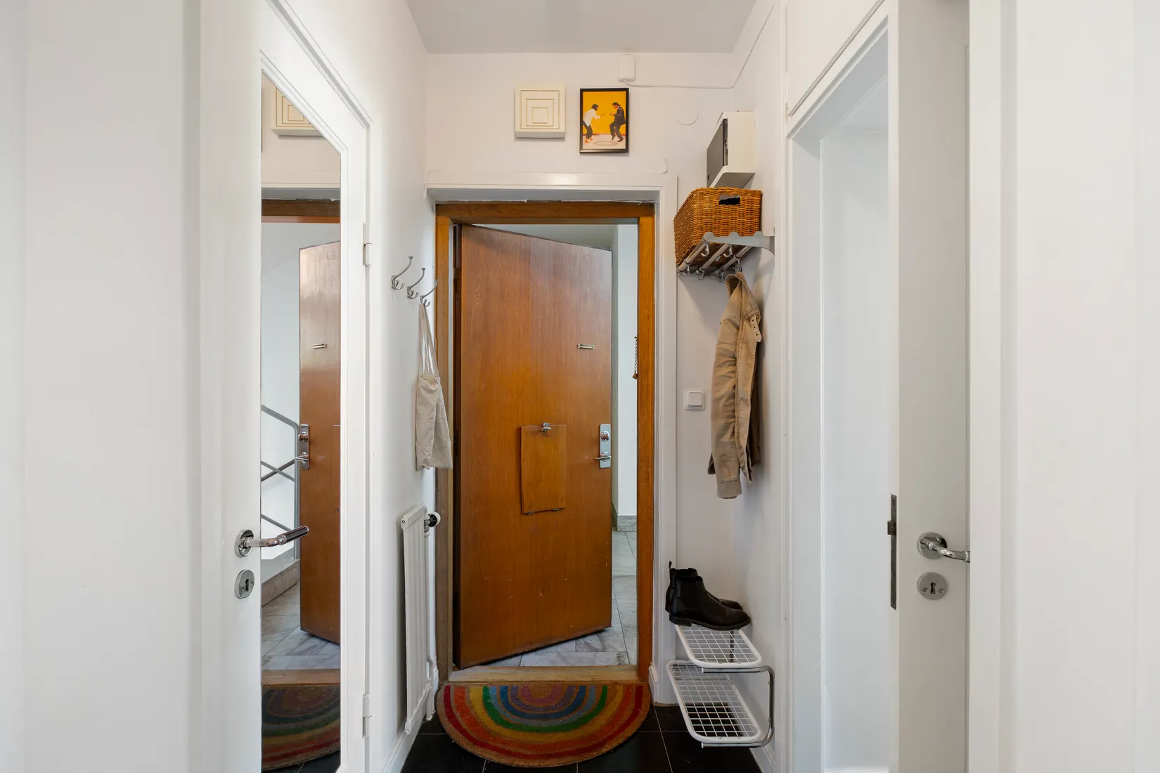 Bostadsrätt, Börjegatan 10B, Främre Luthagen/Centrum, Uppsala