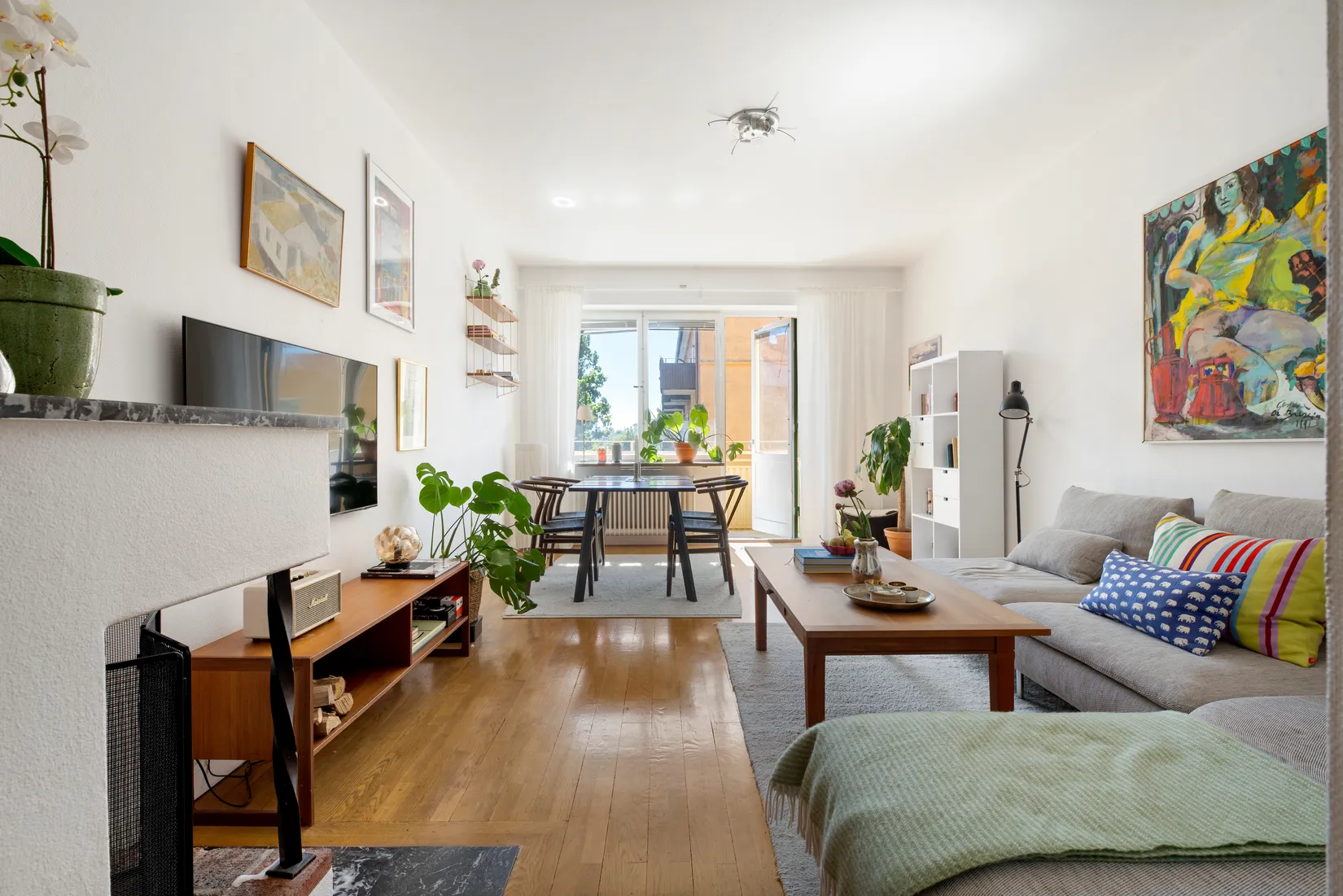 Bostadsrätt, Börjegatan 10B, Främre Luthagen/Centrum, Uppsala