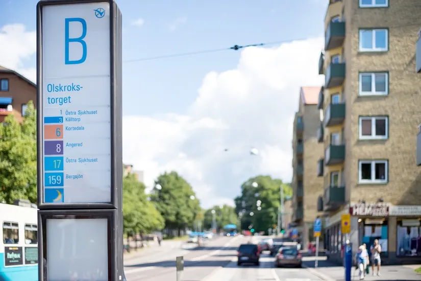 Bostadsrätt, Övre Olskroksgatan 6, Olskroken, Göteborg
