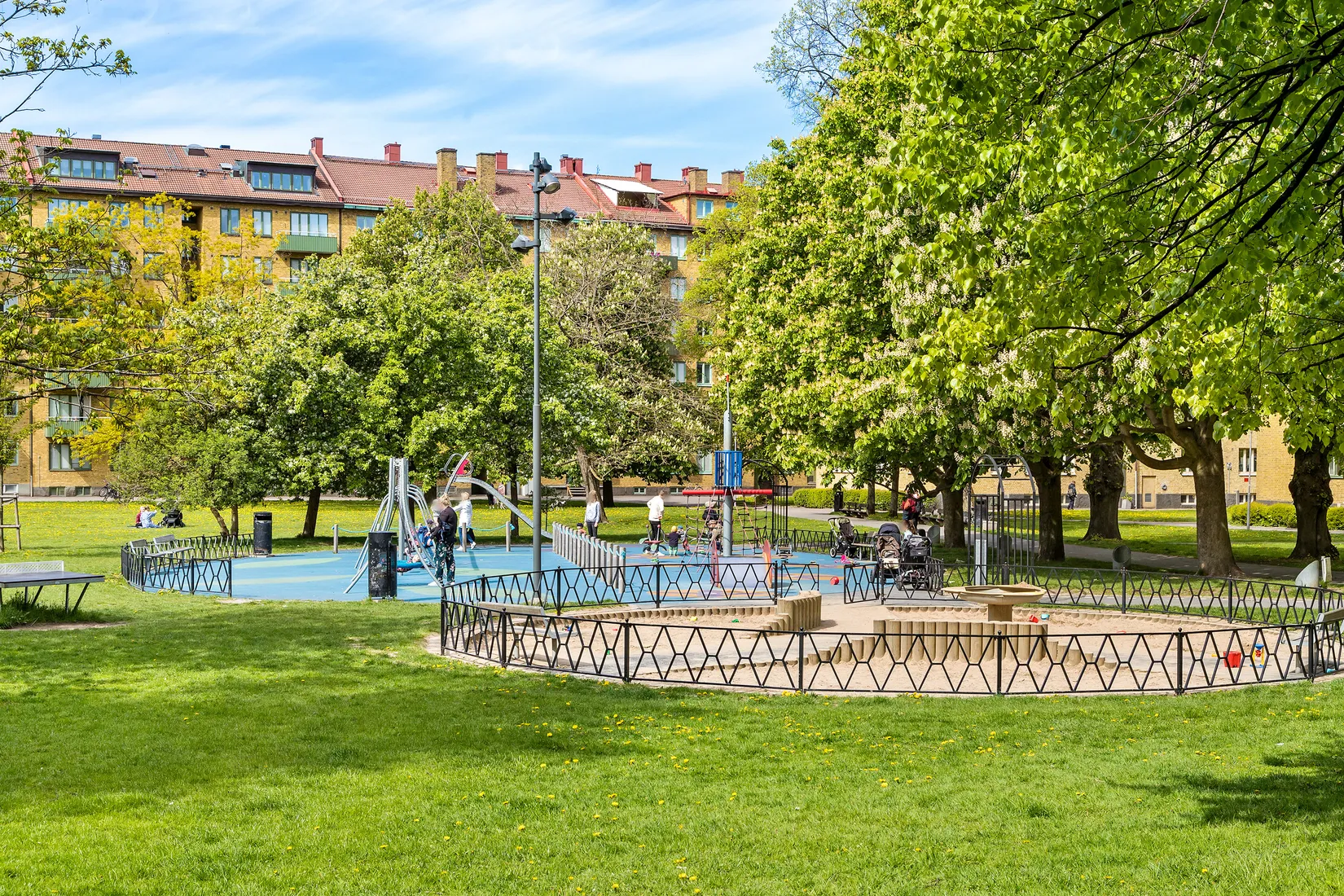 Bostadsrätt, Övre Olskroksgatan 6, Olskroken, Göteborg