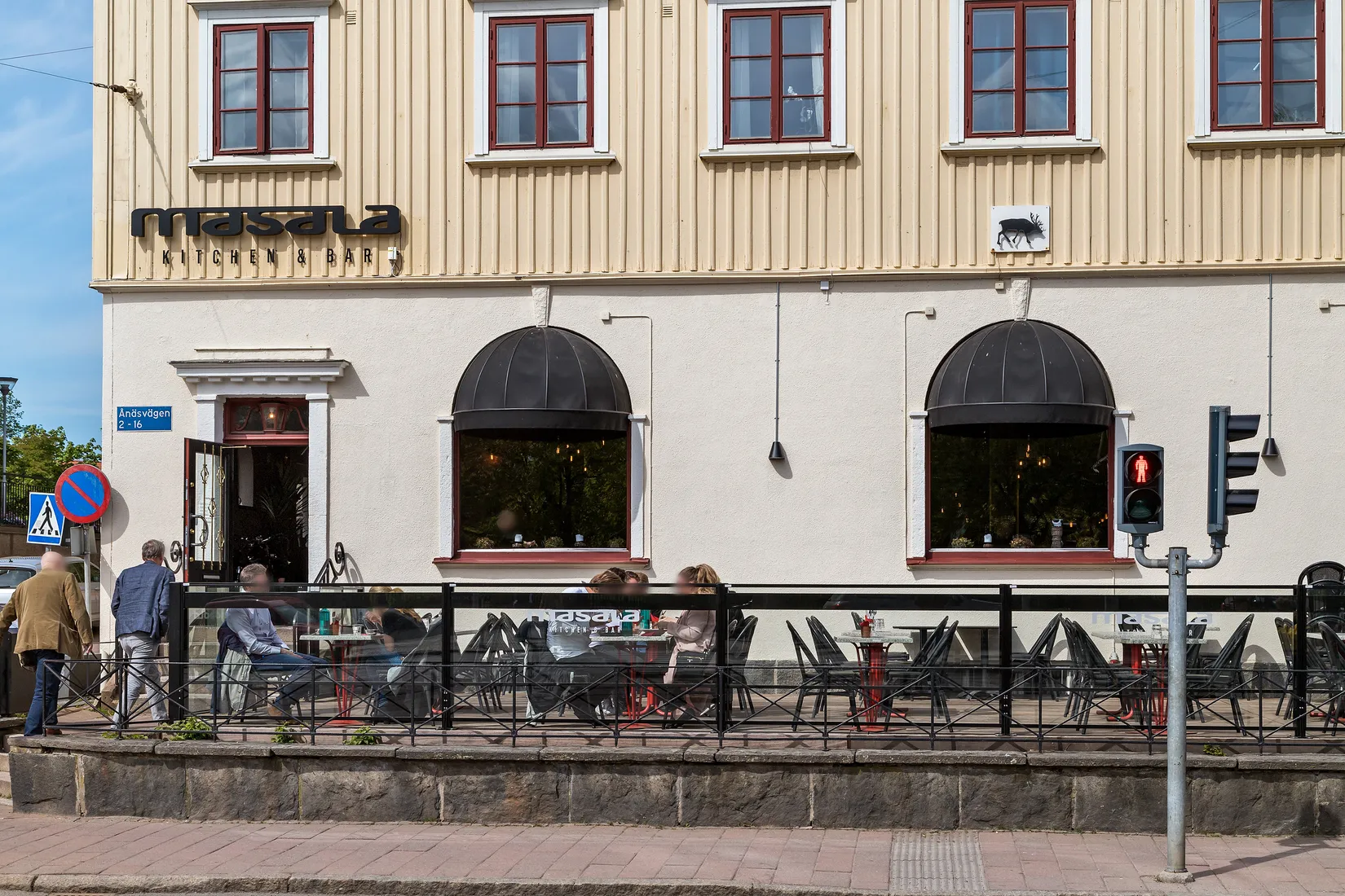 Bostadsrätt, Övre Olskroksgatan 6, Olskroken, Göteborg