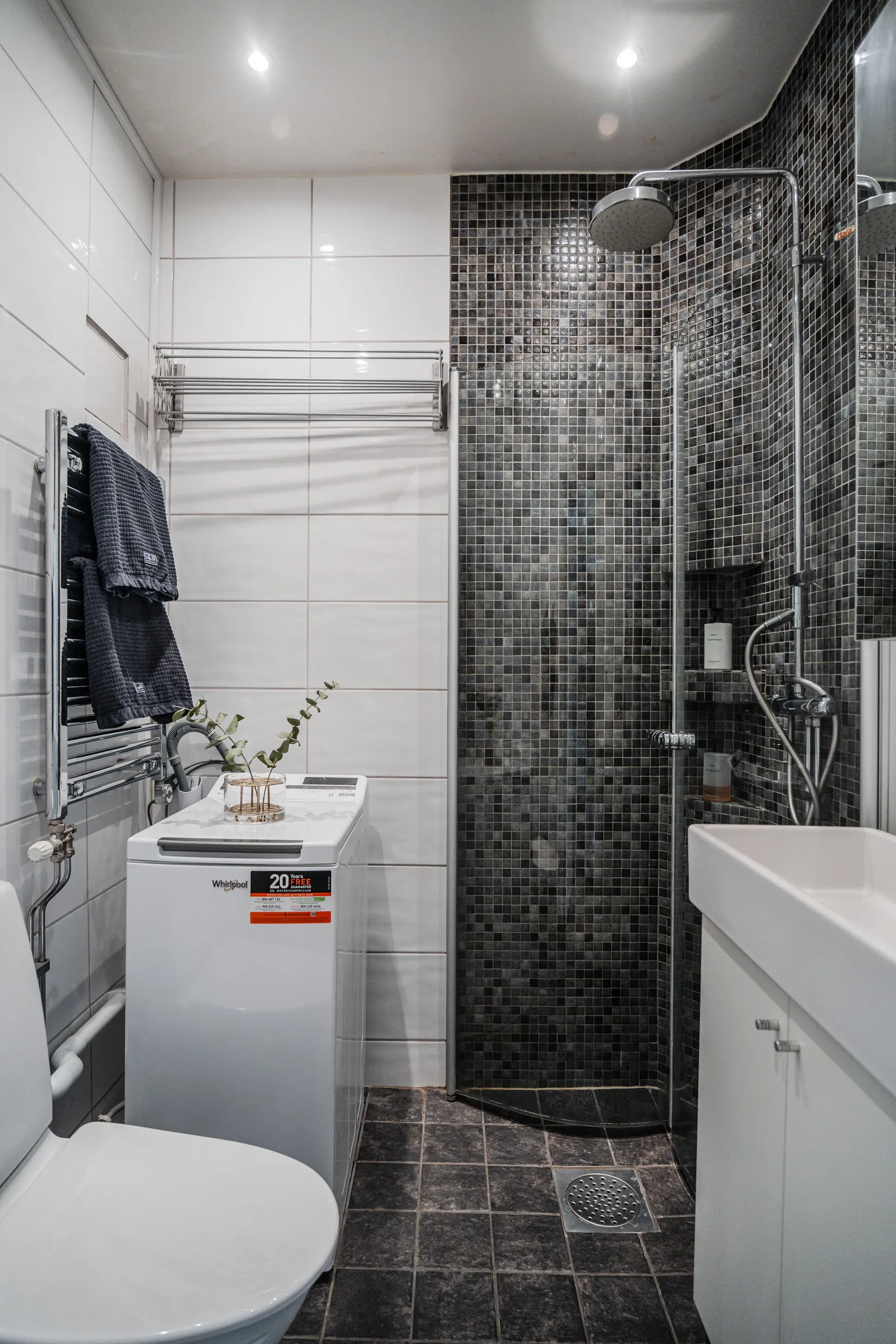 Bostadsrätt, Kyrkogårdsgatan 45A, Luthagen, Uppsala