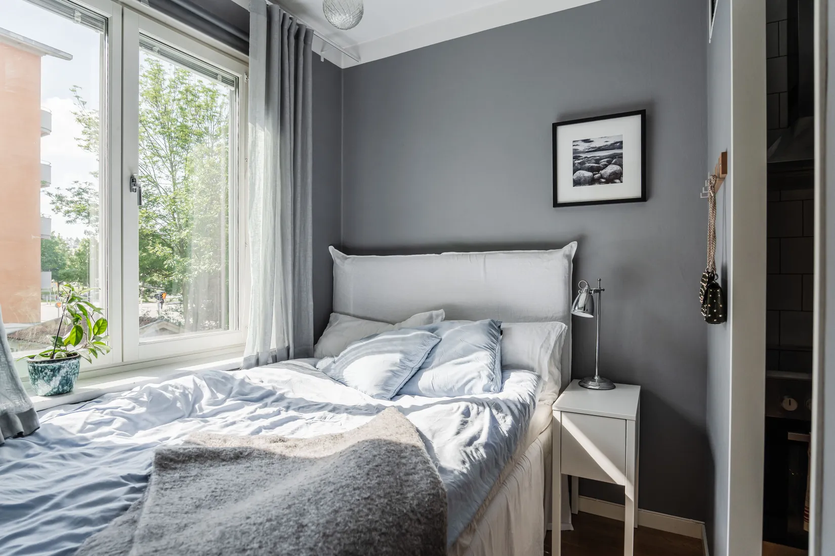 Bostadsrätt, Kyrkogårdsgatan 45A, Luthagen, Uppsala