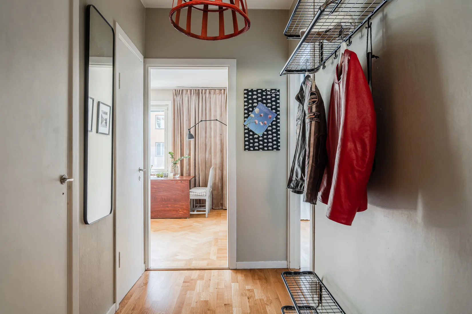 Bostadsrätt, Kyrkogårdsgatan 45A, Luthagen, Uppsala