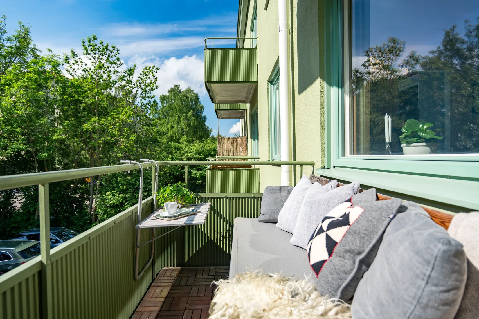 Bostadsrätt, Kyrkogårdsgatan 45A, Luthagen, Uppsala
