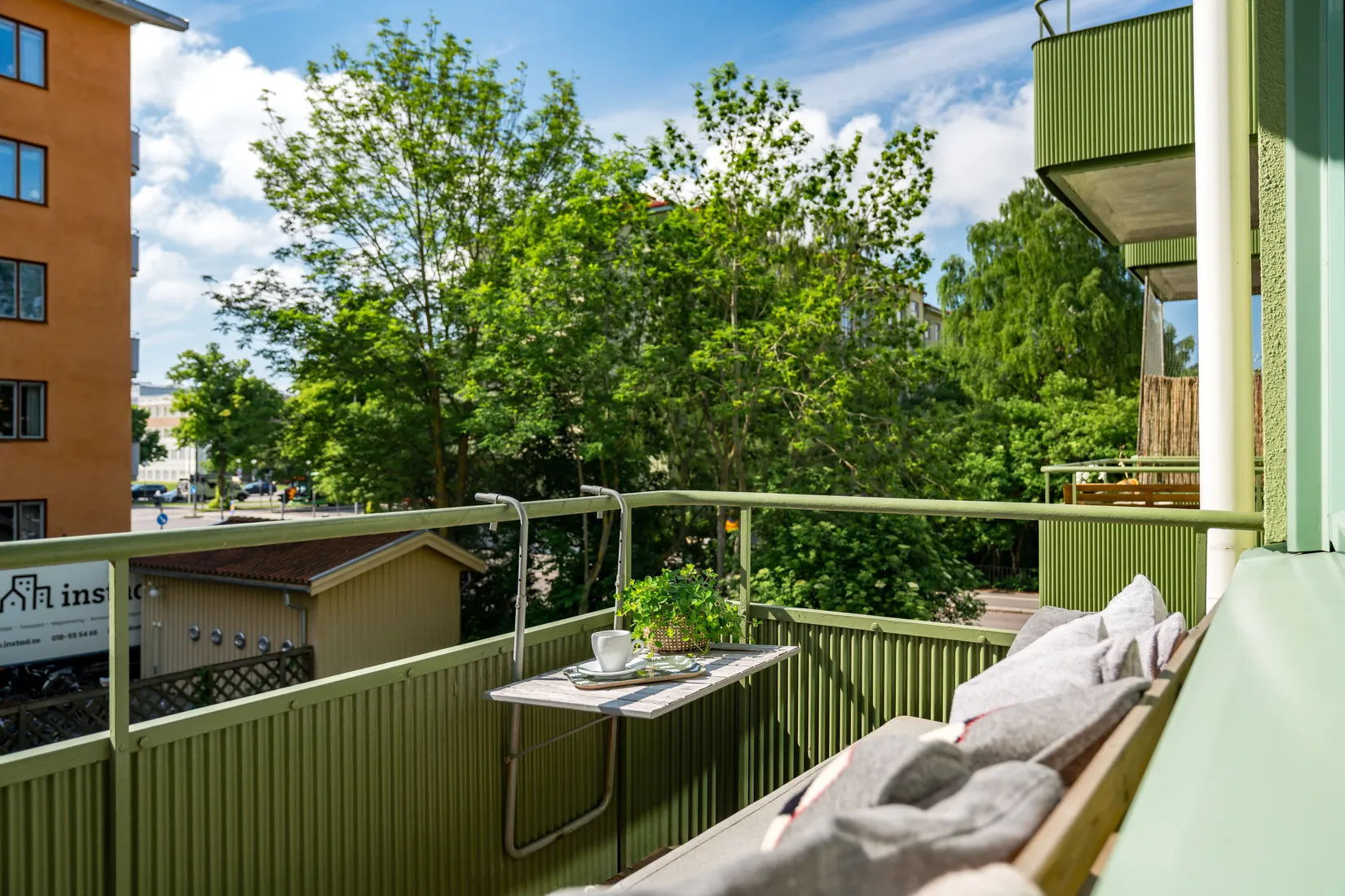 Bostadsrätt, Kyrkogårdsgatan 45A, Luthagen, Uppsala