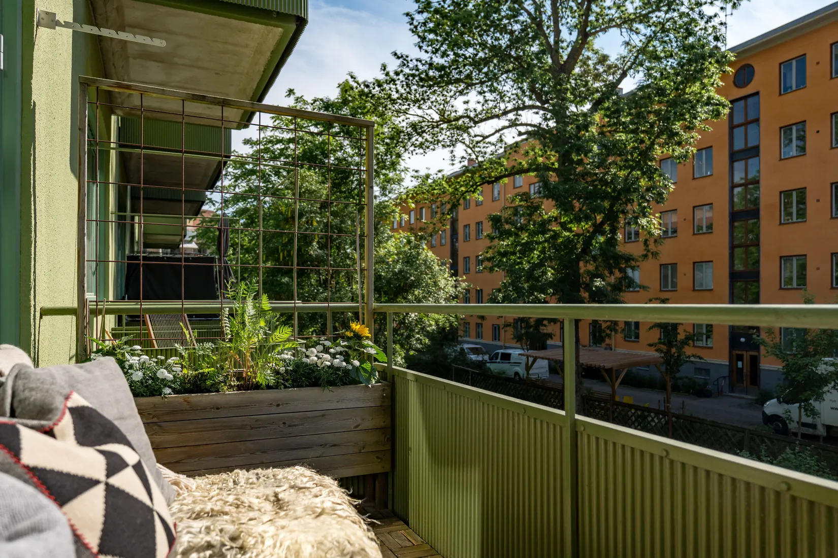 Bostadsrätt, Kyrkogårdsgatan 45A, Luthagen, Uppsala