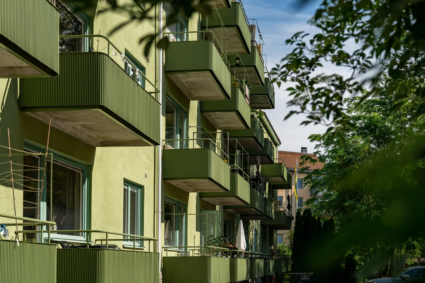 Bostadsrätt, Kyrkogårdsgatan 45A, Luthagen, Uppsala