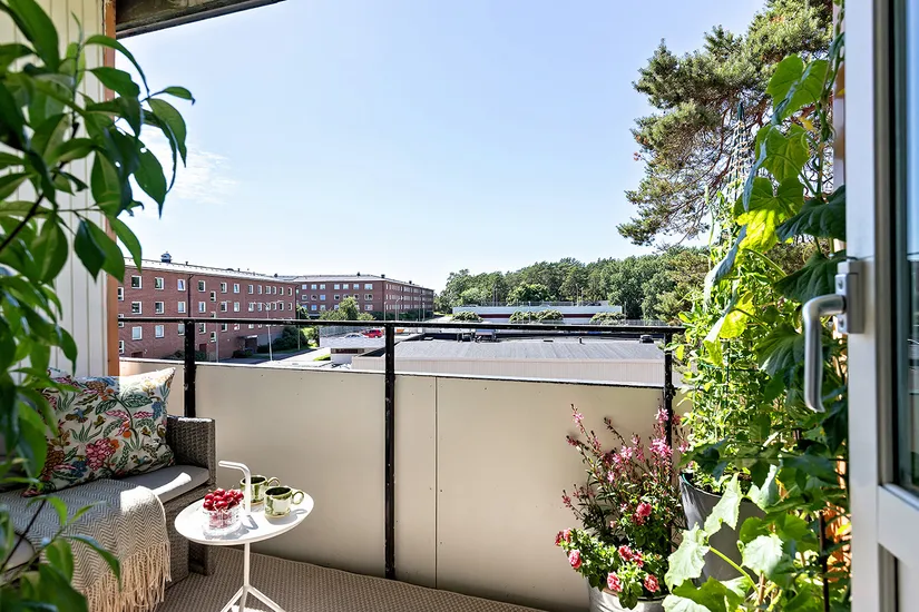 Bostadsrätt, Tunnlandsgatan 18, Kaverös, Göteborg