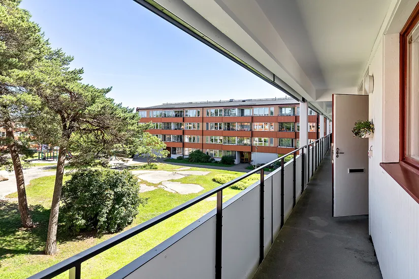 Bostadsrätt, Tunnlandsgatan 18, Kaverös, Göteborg
