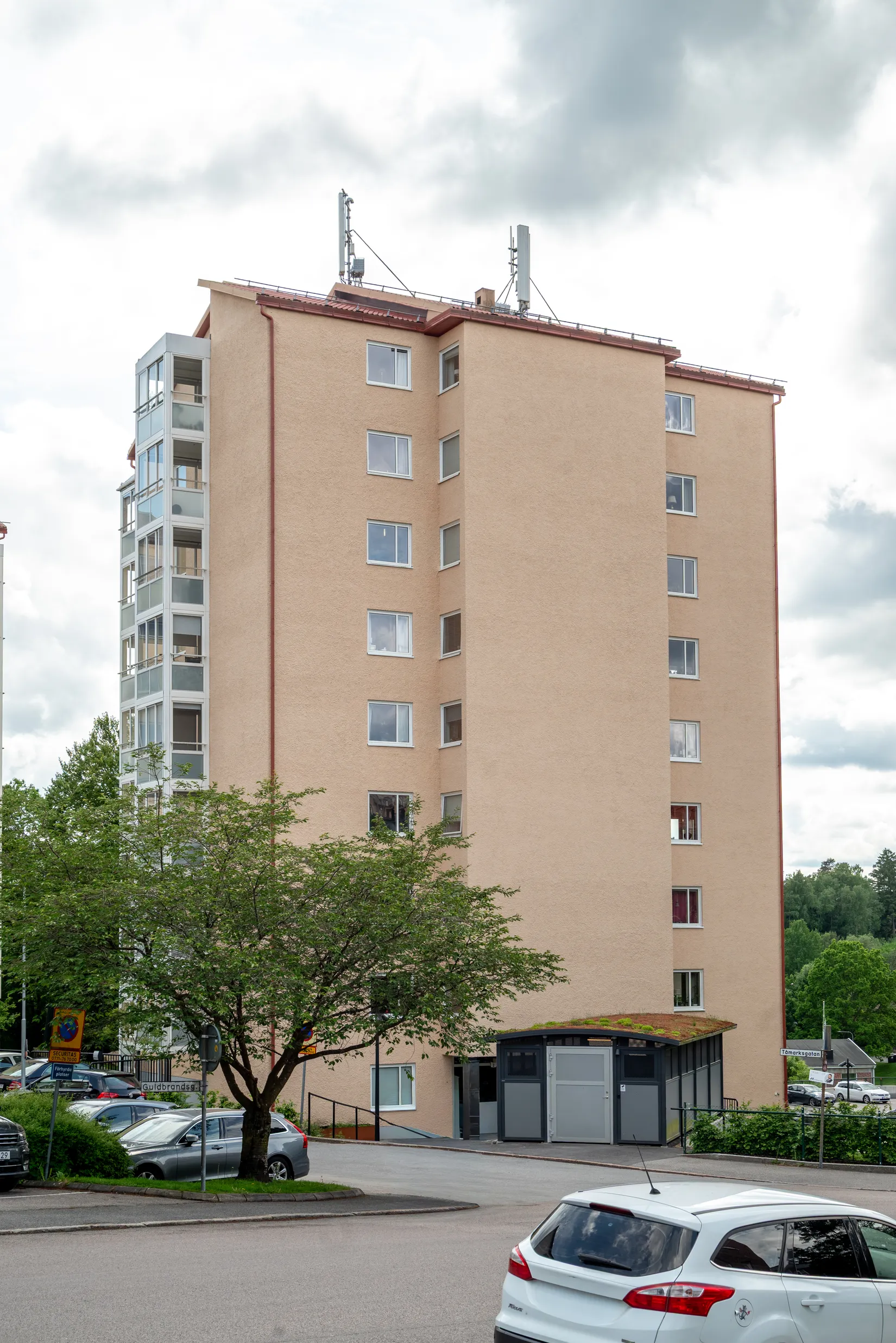 Bostadsrätt, Tåmarksgatan 2, Trandared, Borås