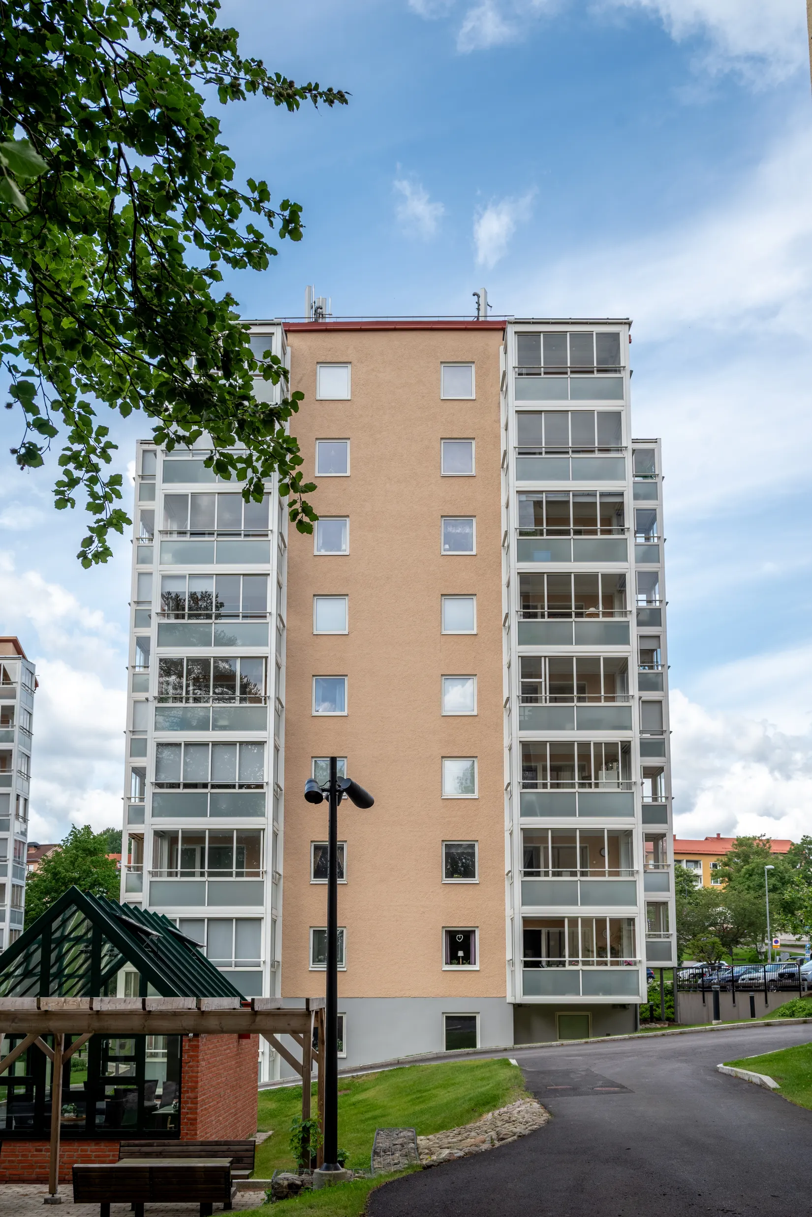 Bostadsrätt, Tåmarksgatan 2, Trandared, Borås