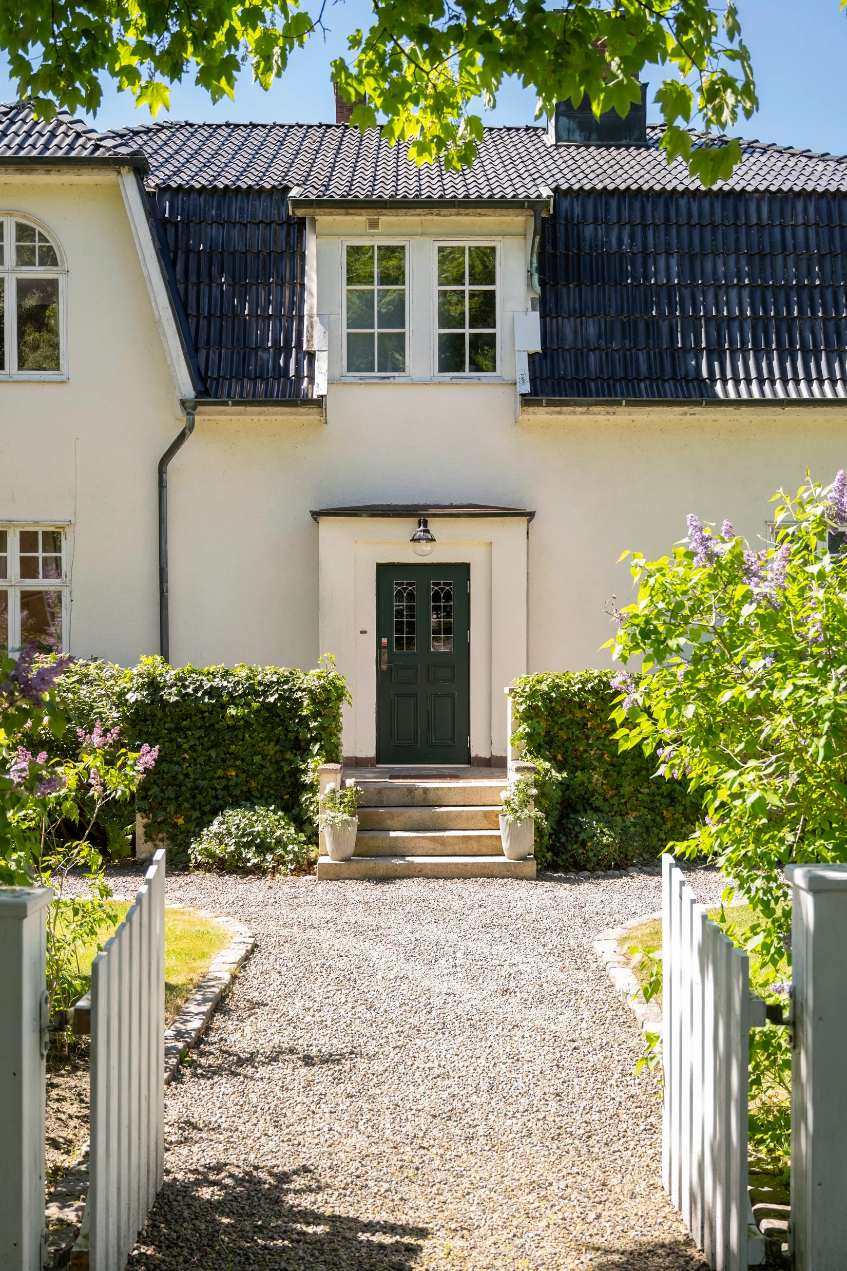 Villa, Strandvägen 11, Centrum, Falkenberg
