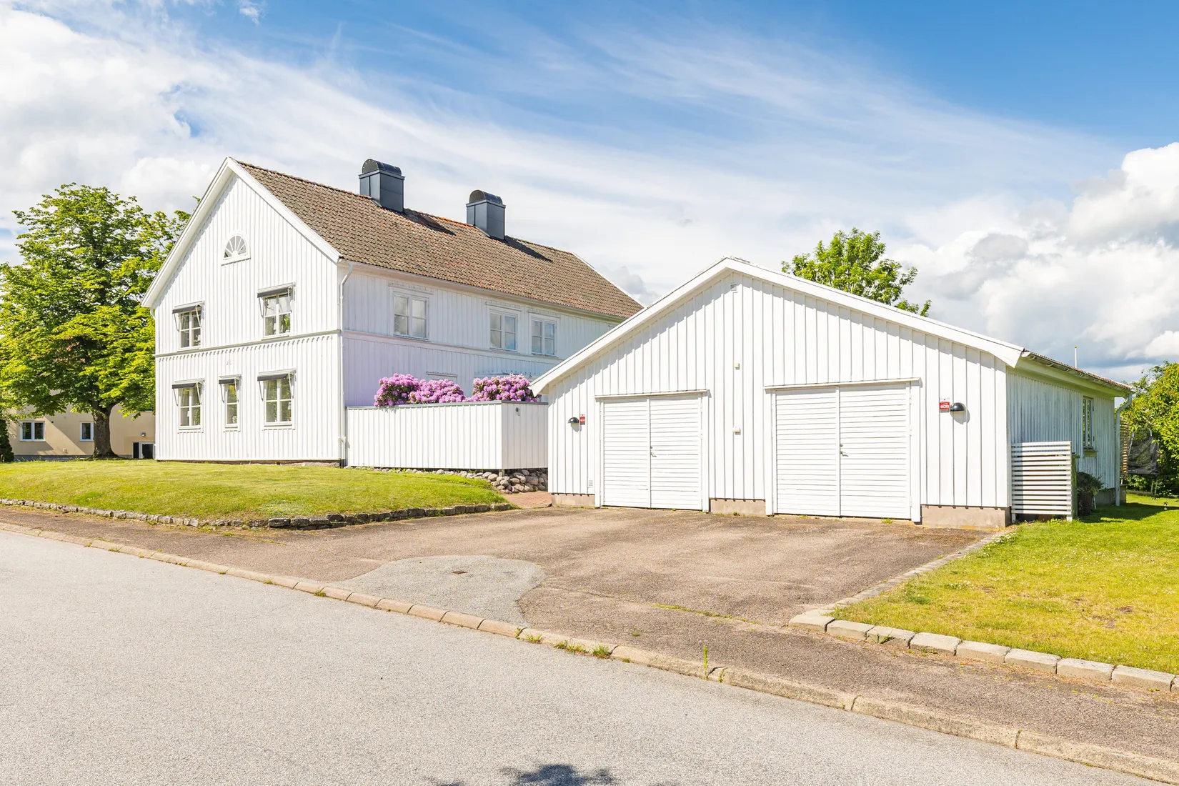 Villa, Gästgivarevägen 16, Centralt, Tibro