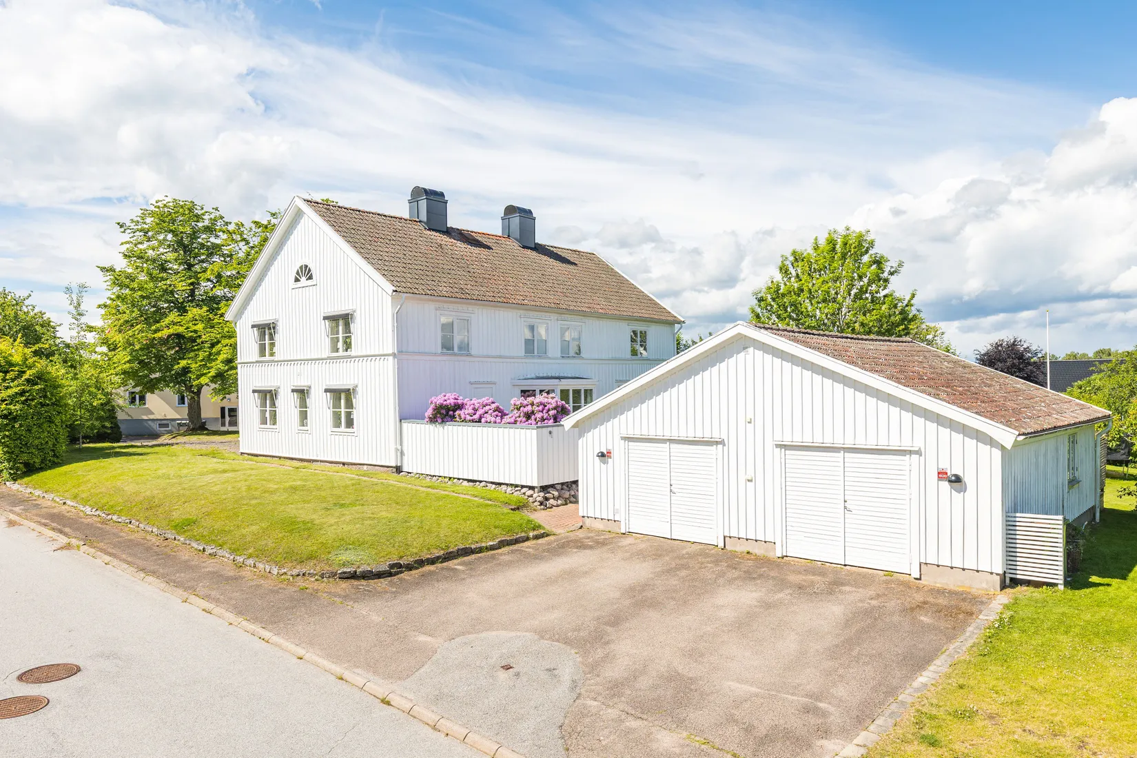 Villa, Gästgivarevägen 16, Centralt, Tibro