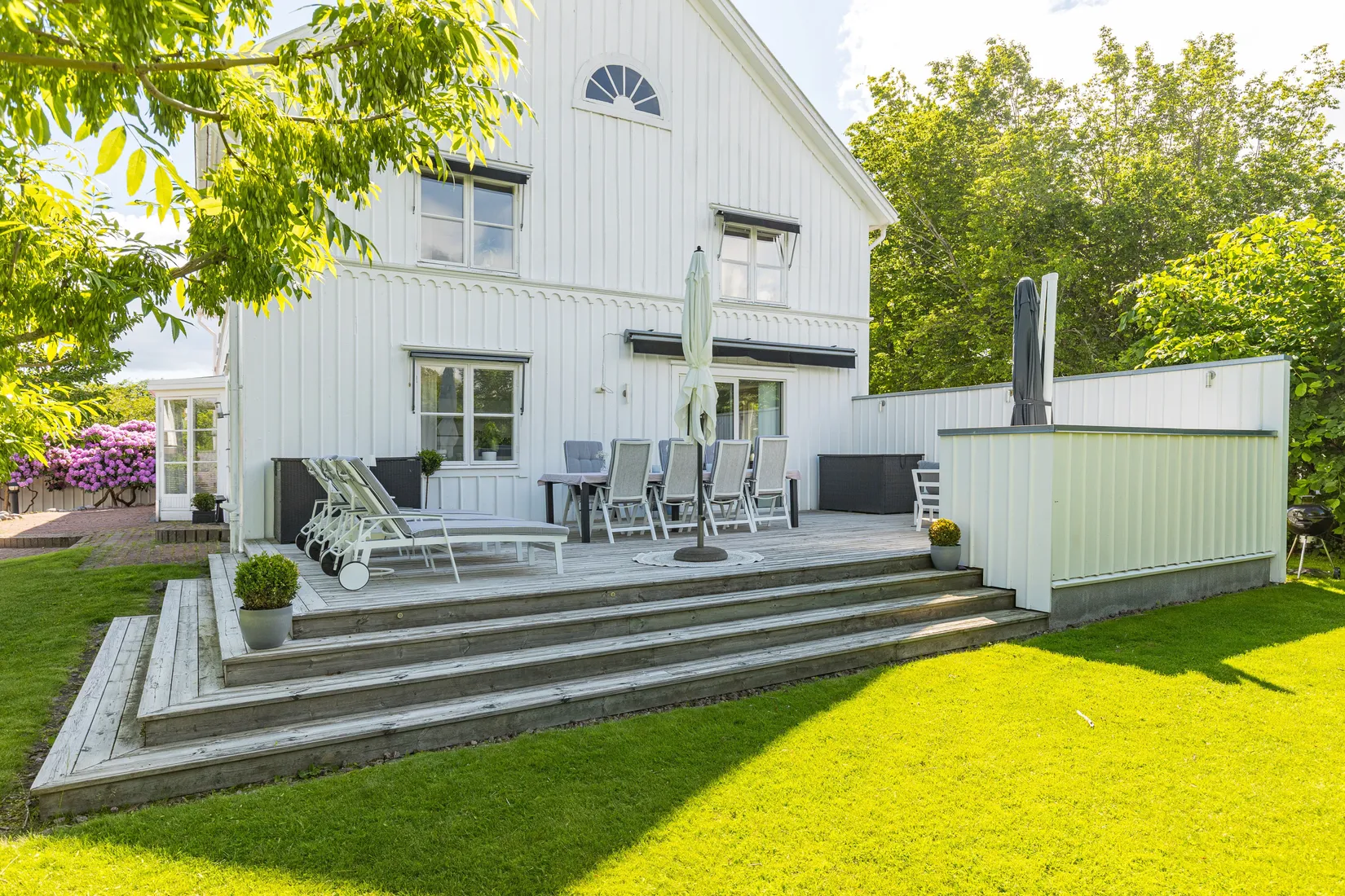 Villa, Gästgivarevägen 16, Centralt, Tibro