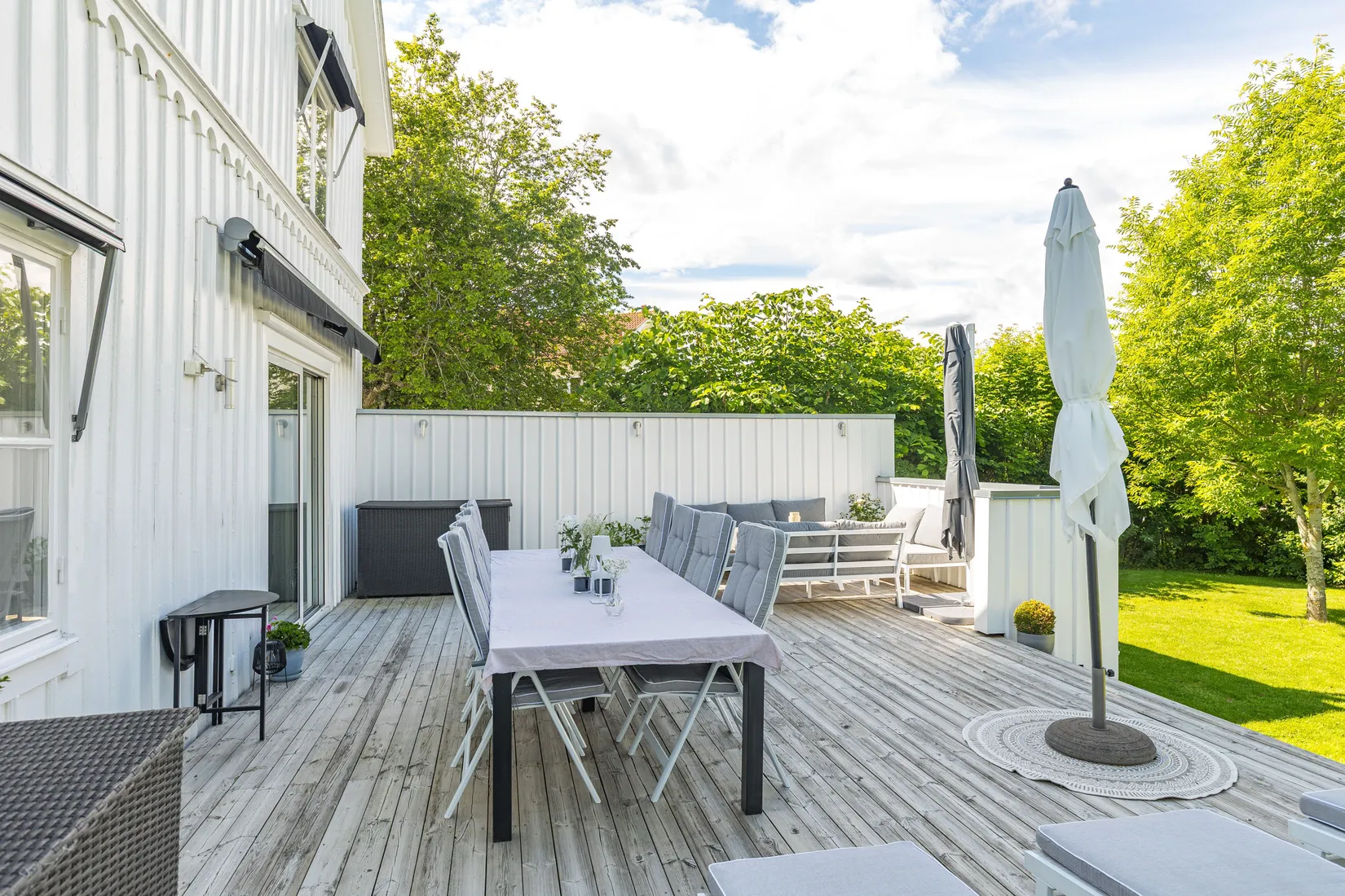 Villa, Gästgivarevägen 16, Centralt, Tibro