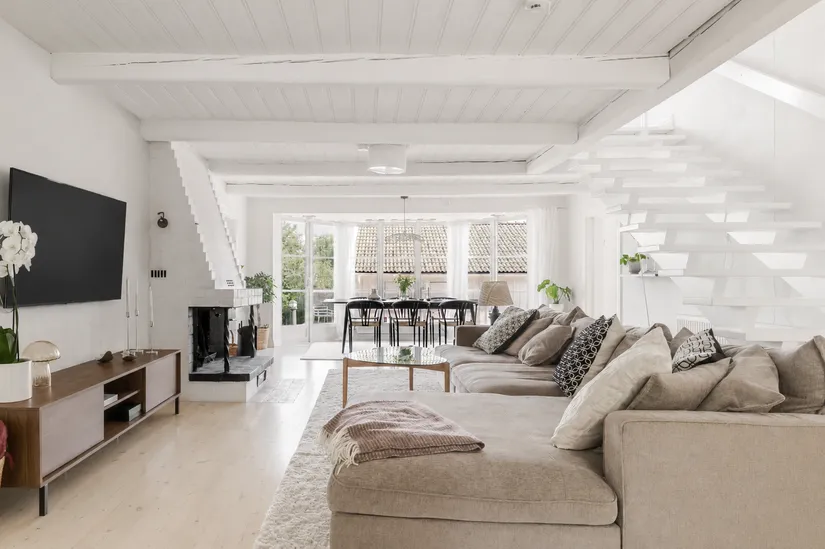 Villa, Gästgivarevägen 16, Centralt, Tibro