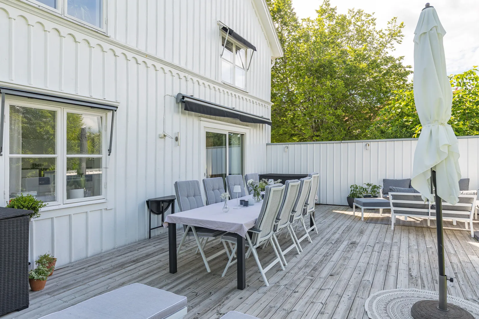 Villa, Gästgivarevägen 16, Centralt, Tibro