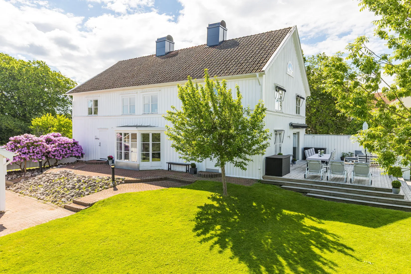 Villa, Gästgivarevägen 16, Centralt, Tibro