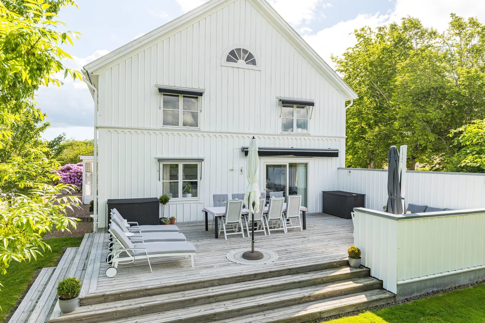 Villa, Gästgivarevägen 16, Centralt, Tibro