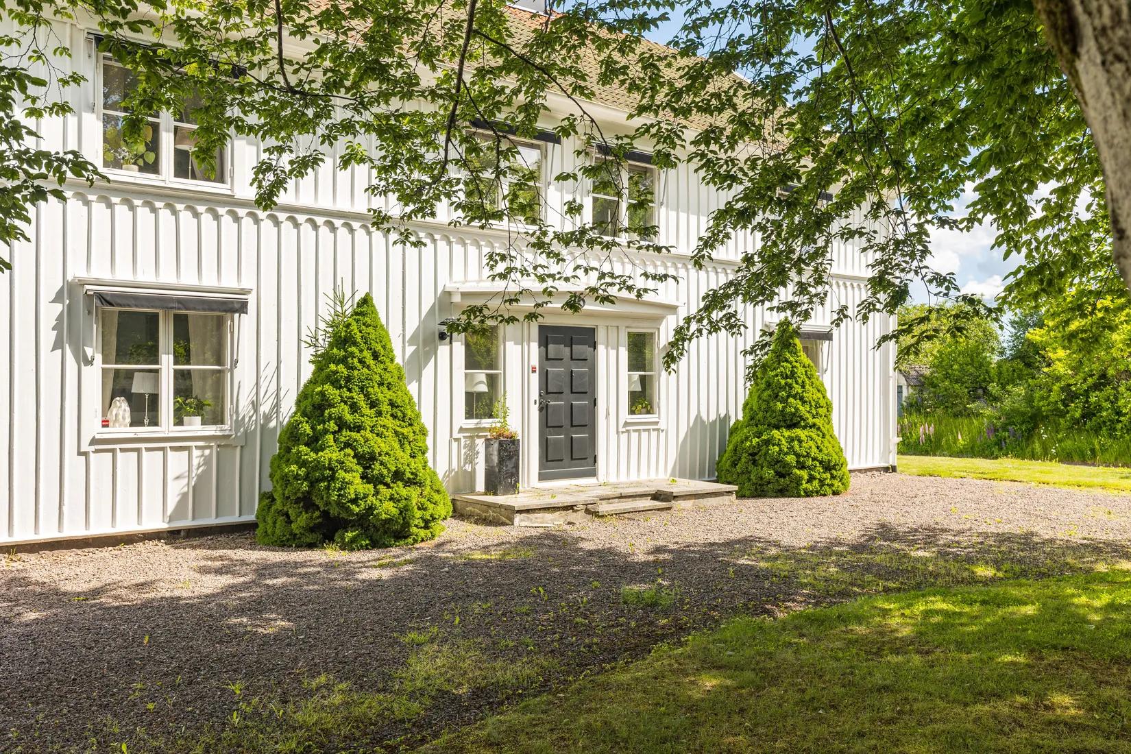 Villa, Gästgivarevägen 16, Centralt, Tibro