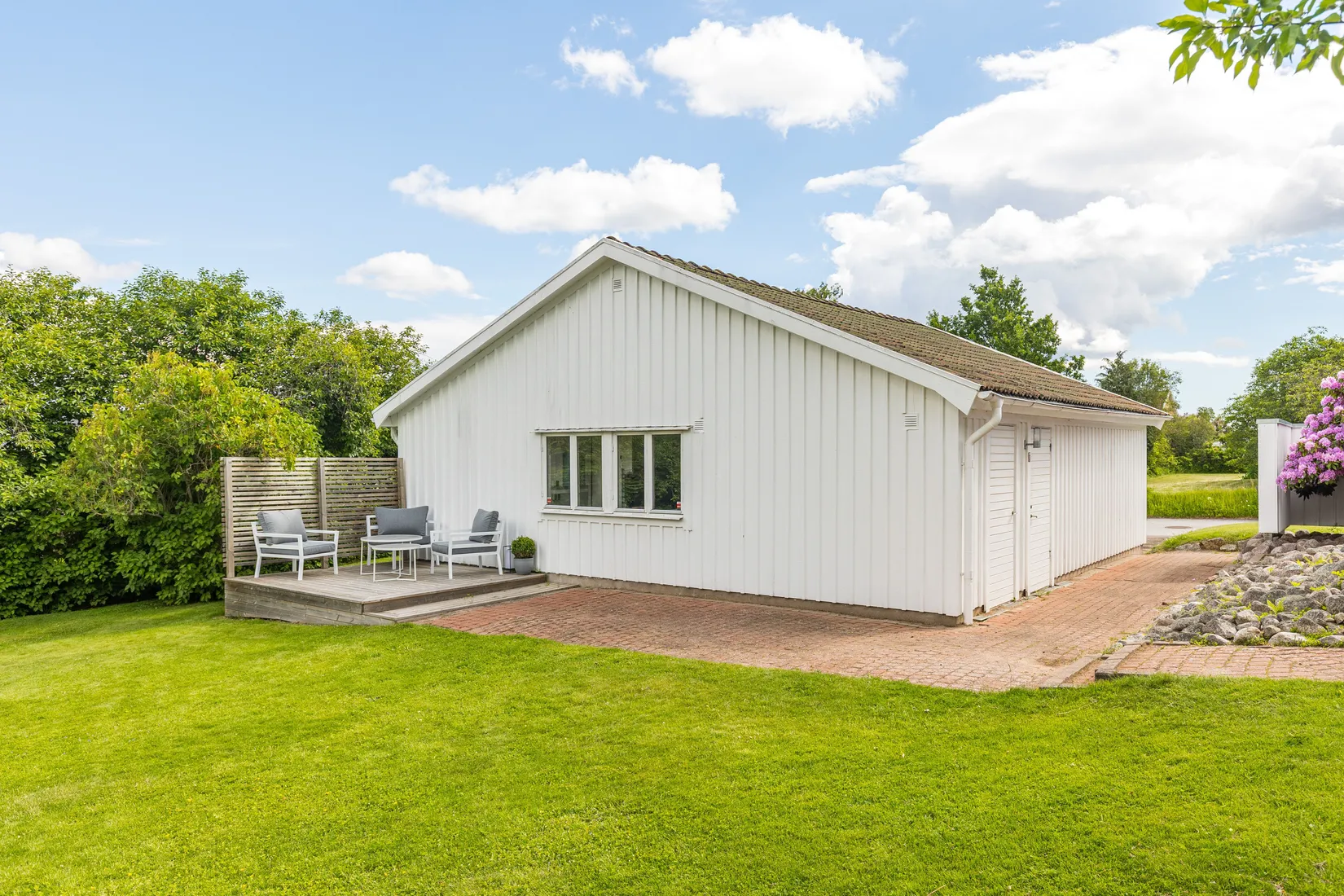Villa, Gästgivarevägen 16, Centralt, Tibro