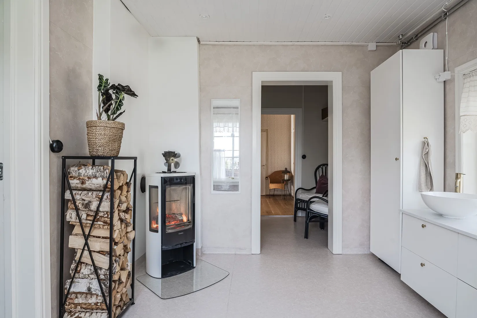 Villa, Hallsta 372, Ånge