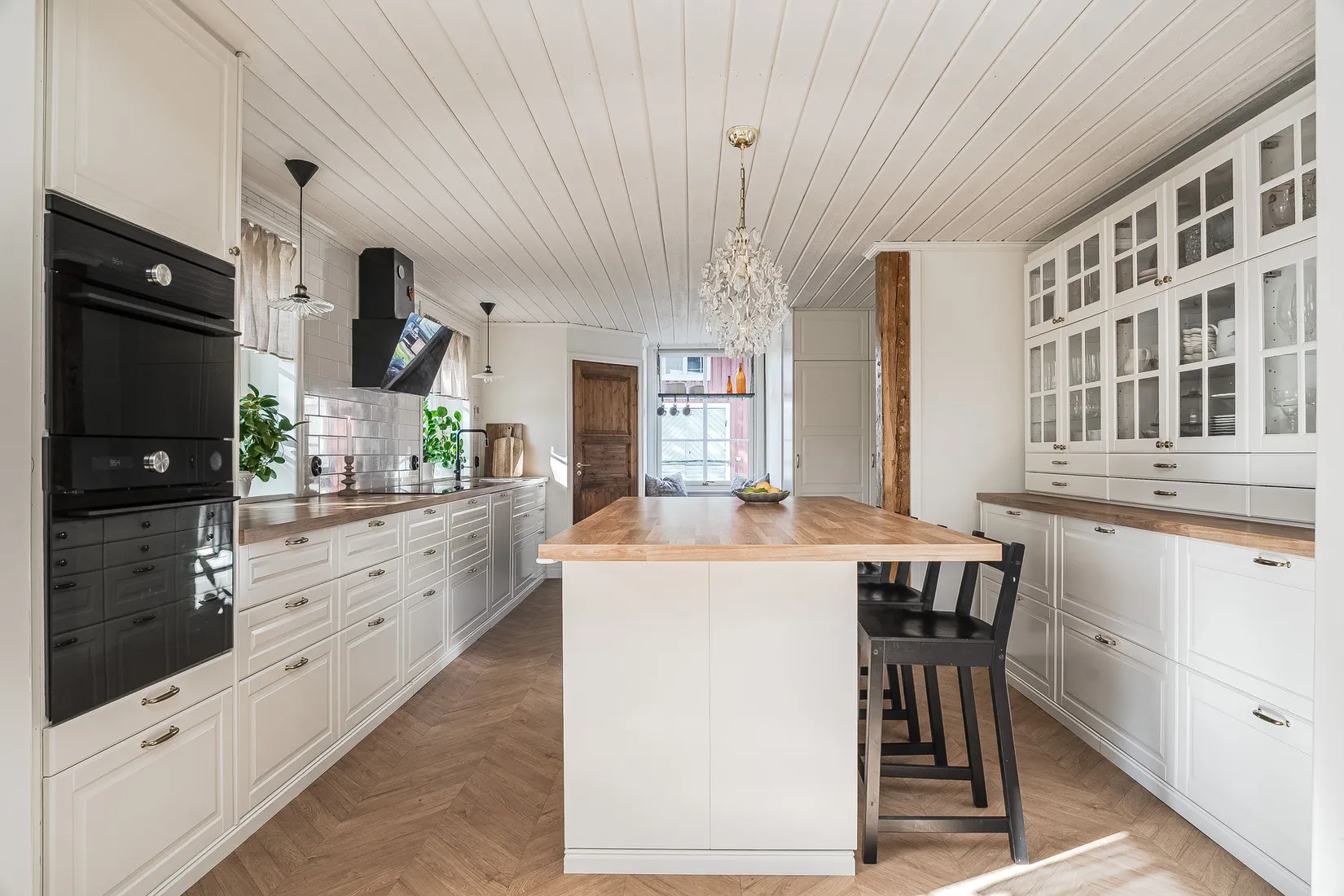 Villa, Hallsta 372, Ånge
