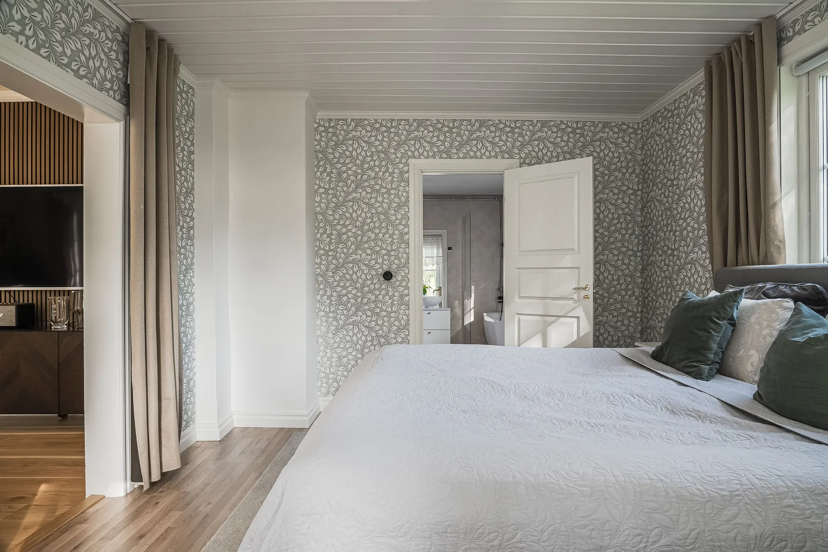 Villa, Hallsta 372, Ånge