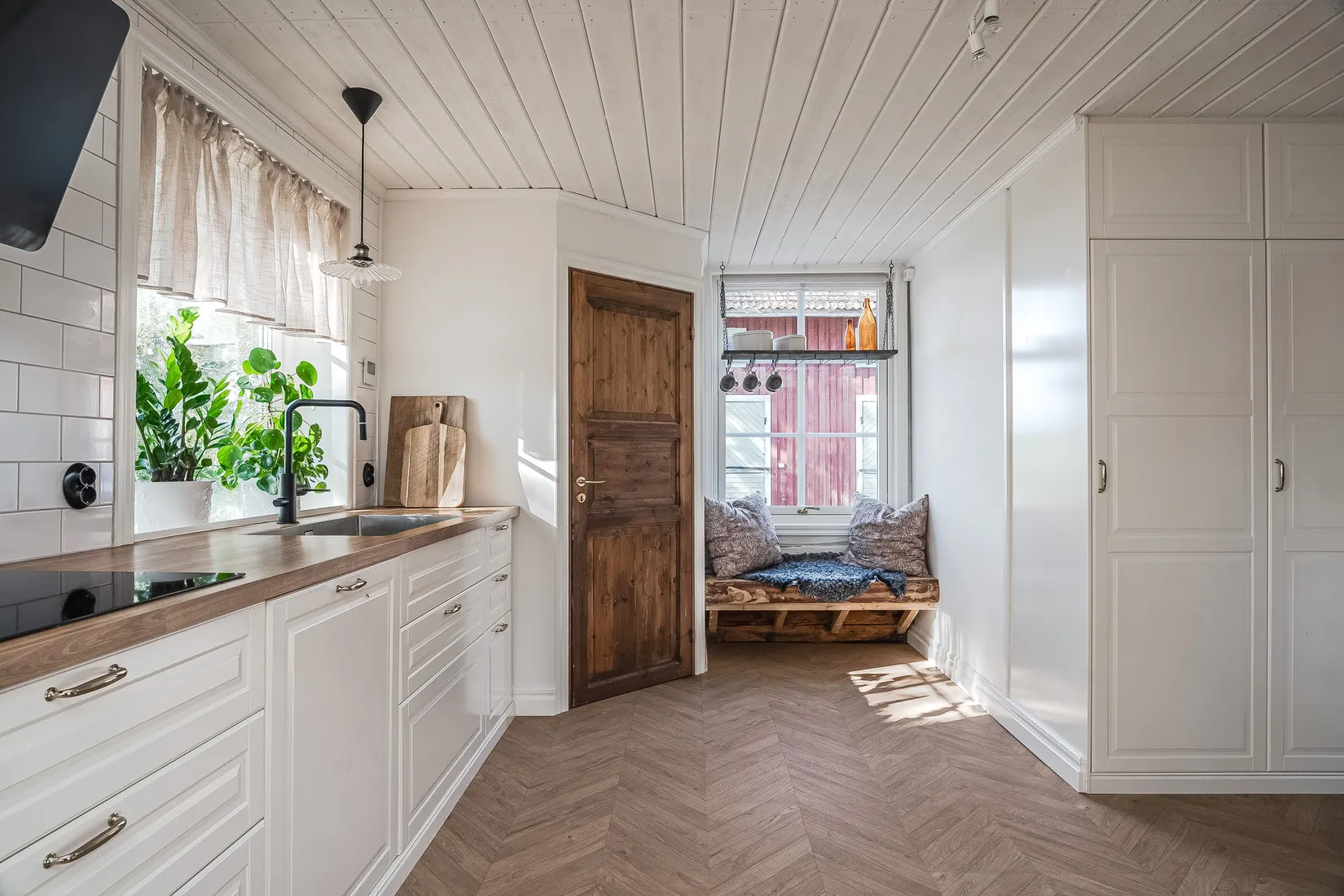 Villa, Hallsta 372, Ånge
